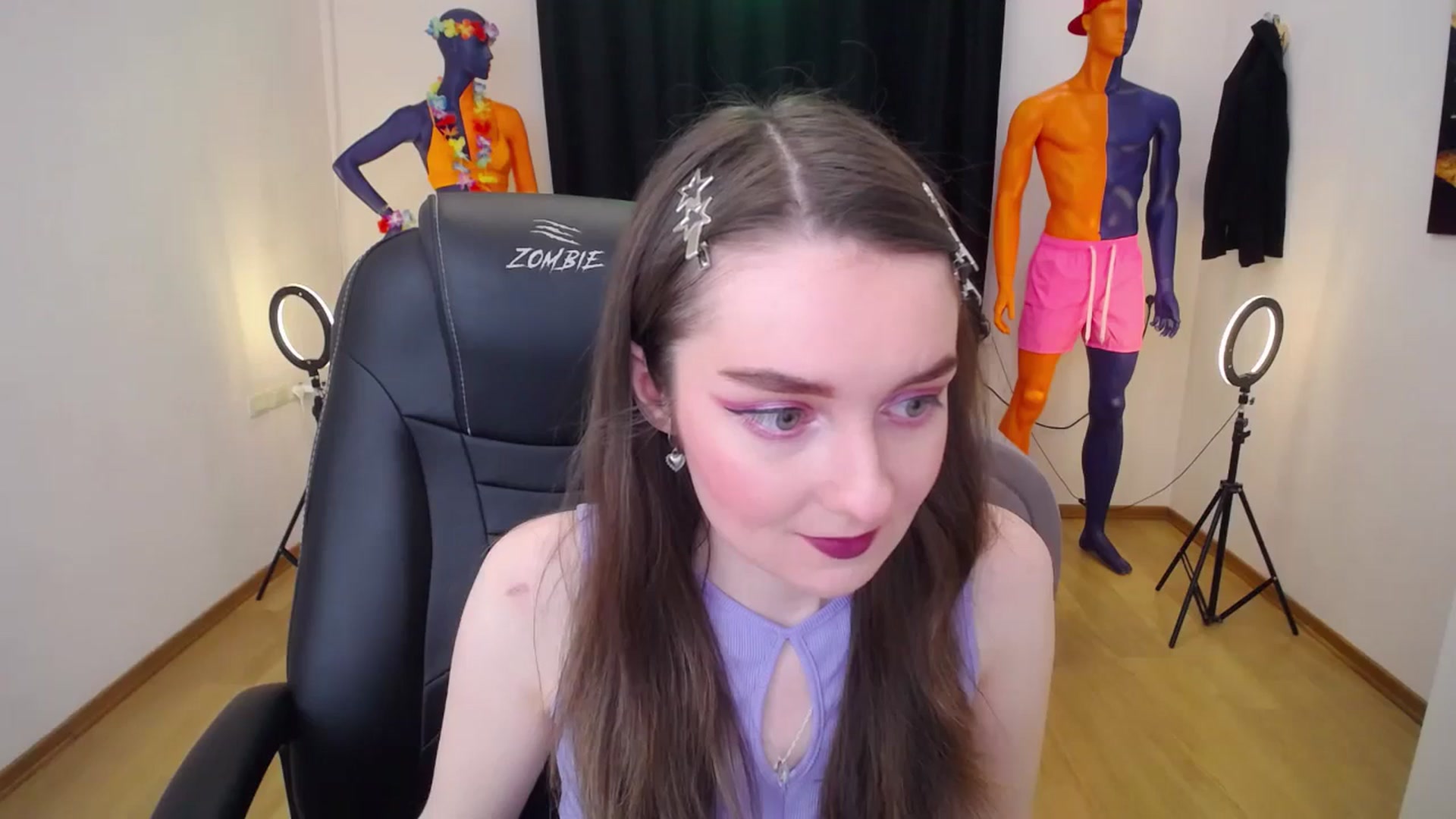 Gallery image thumbnail from Milim_Nava's myfreecams stream on, 07/08/2024, 12:46 image 3 of 20