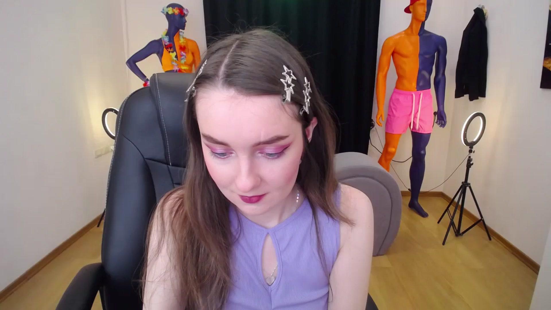Gallery image thumbnail from Milim_Nava's myfreecams stream on, 07/08/2024, 12:46 image 1 of 20