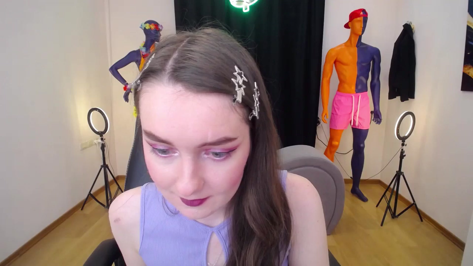 Gallery image thumbnail from Milim_Nava's myfreecams stream on, 07/08/2024, 12:46 image 13 of 20
