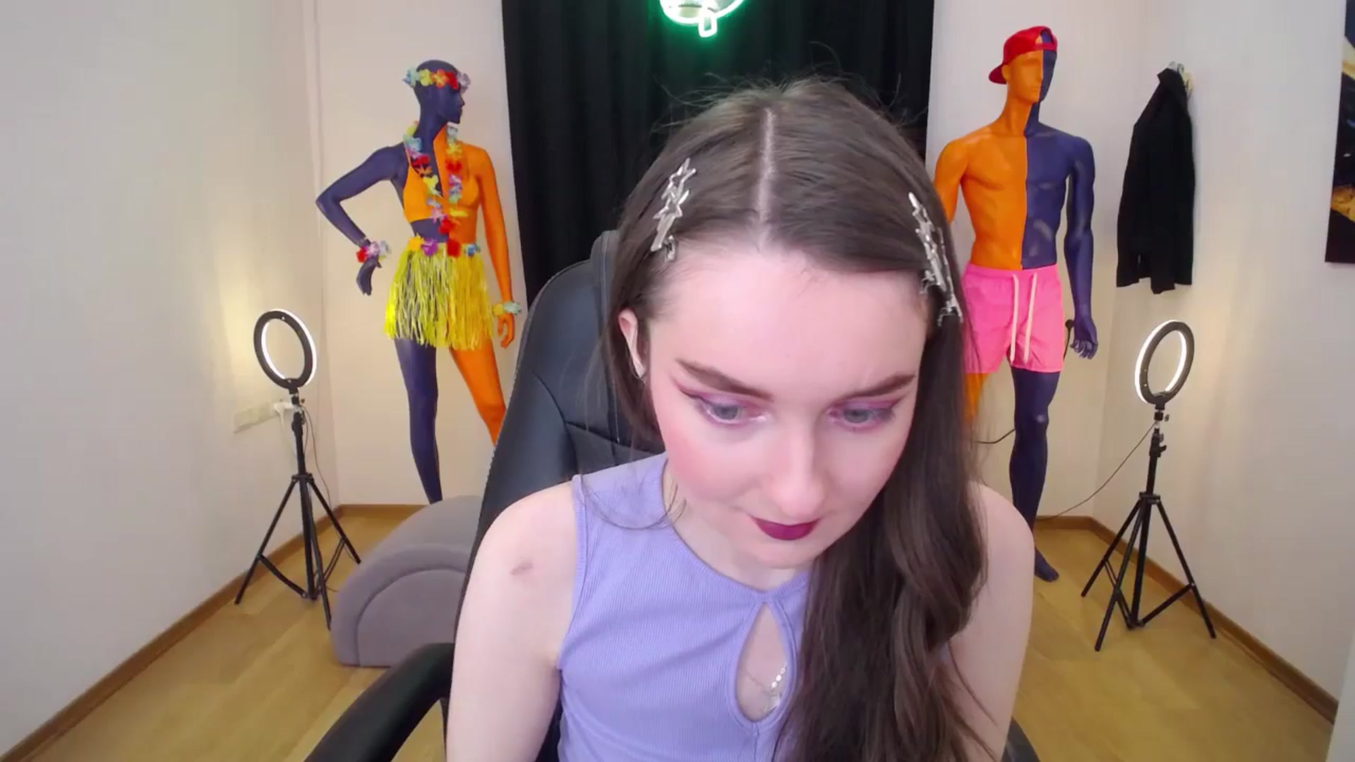 Gallery image thumbnail from Milim_Nava's myfreecams stream on, 07/08/2024, 12:46 image 17 of 20