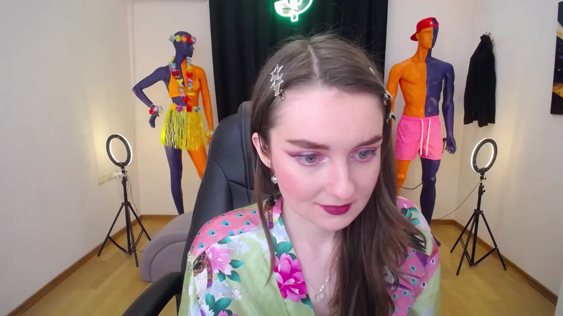 Gallery image thumbnail from Milim_Nava's myfreecams stream on, 07/08/2024, 16:35 image 1 of 20