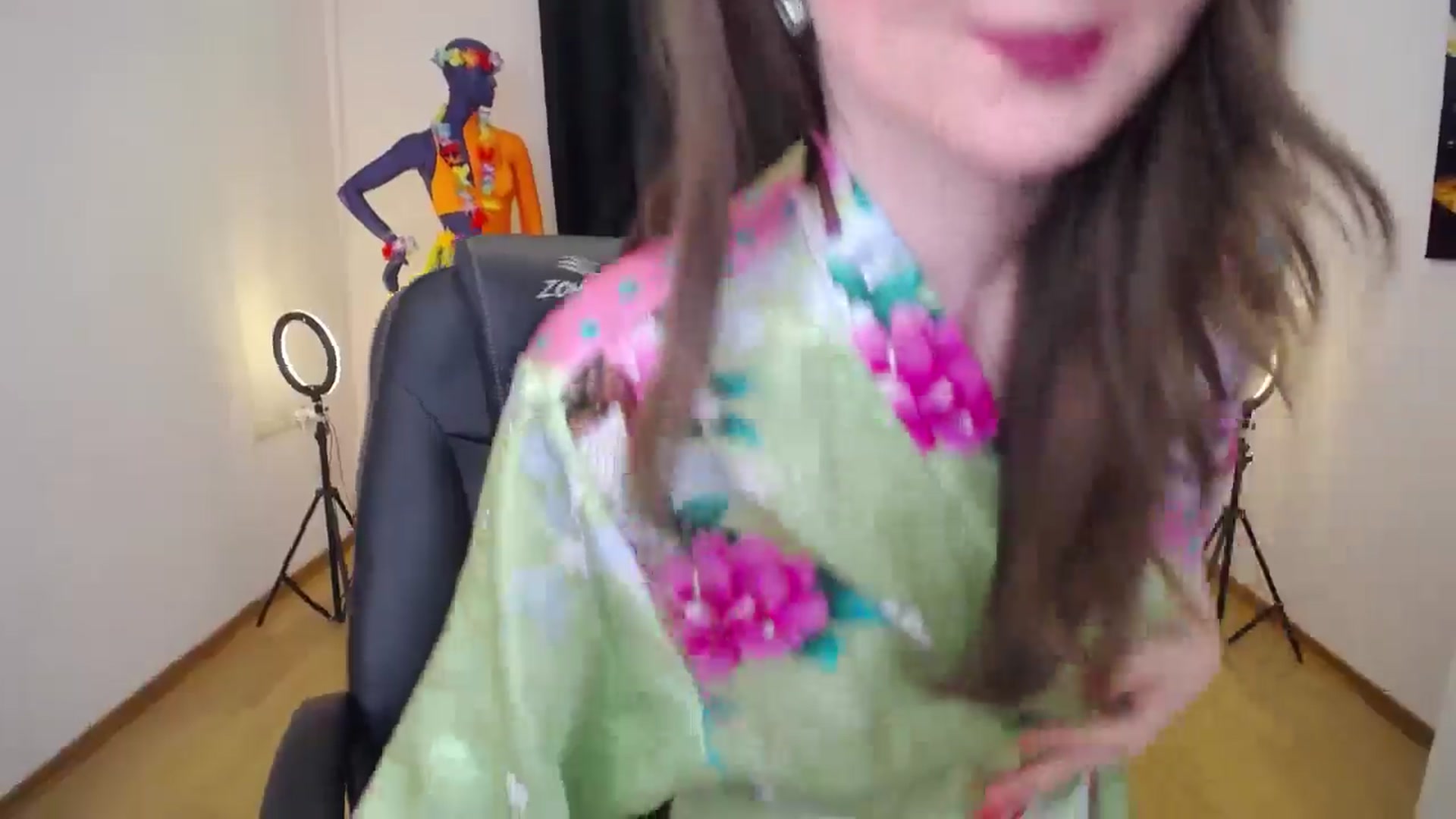 Gallery image thumbnail from Milim_Nava's myfreecams stream on, 07/08/2024, 16:35 image 4 of 20