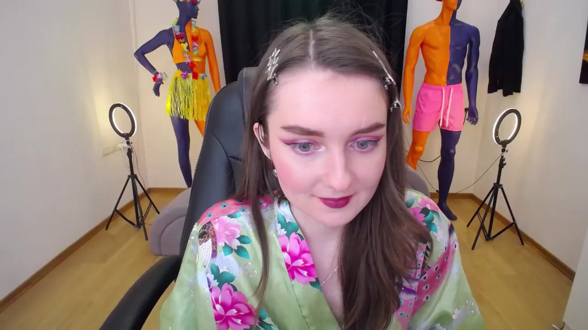 Gallery image thumbnail from Milim_Nava's myfreecams stream on, 07/08/2024, 16:35 image 5 of 20