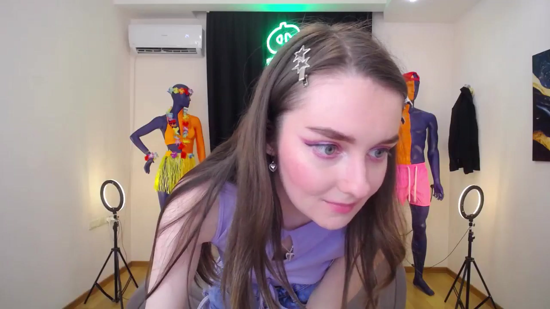 Gallery image thumbnail from Milim_Nava's myfreecams stream on, 07/08/2024, 16:35 image 17 of 20