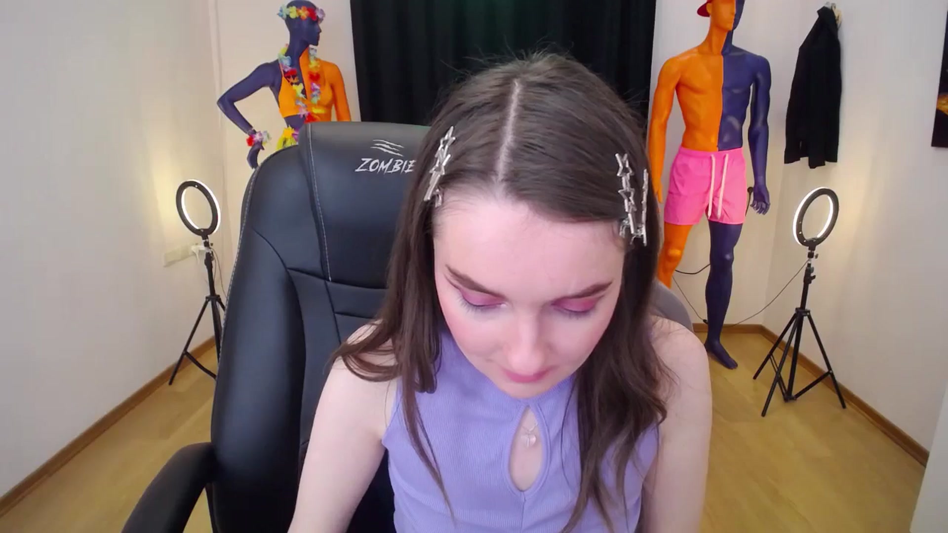 Gallery image thumbnail from Milim_Nava's myfreecams stream on, 07/08/2024, 17:02 image 4 of 20