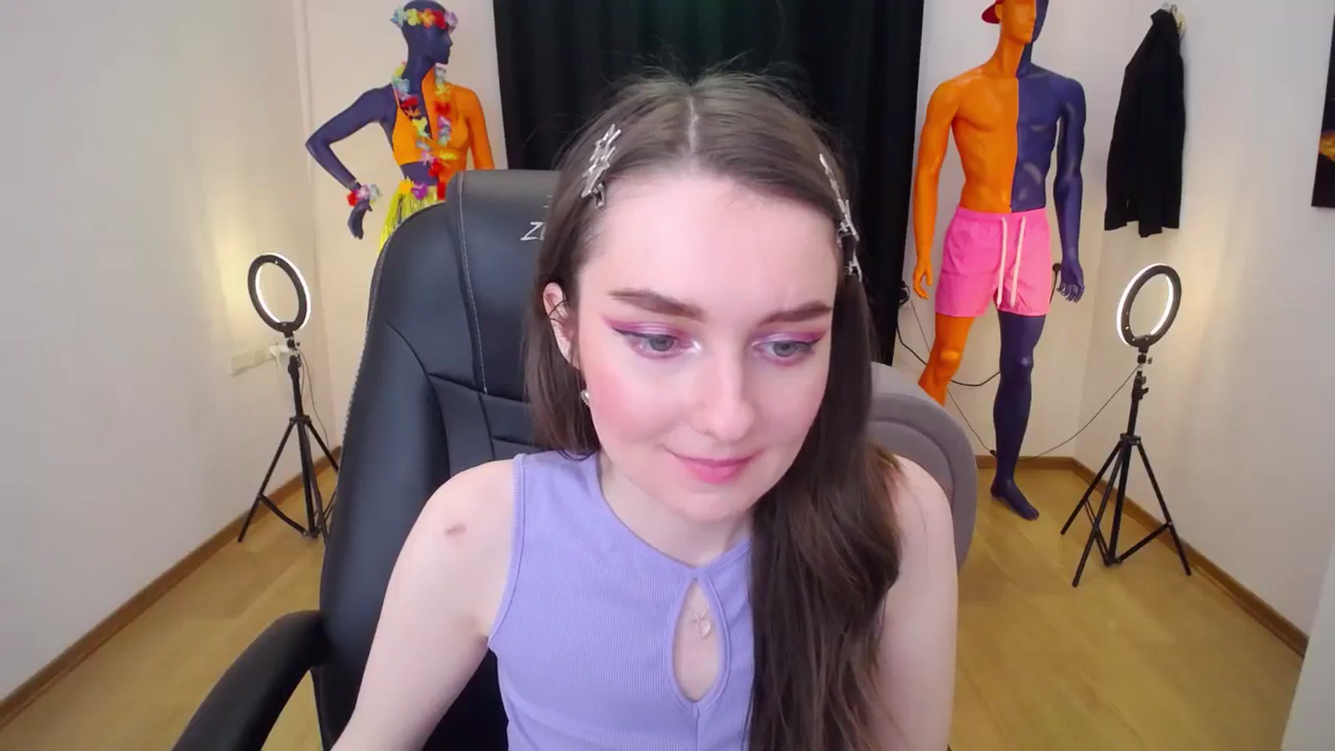 Gallery image thumbnail from Milim_Nava's myfreecams stream on, 07/08/2024, 17:02 image 8 of 20