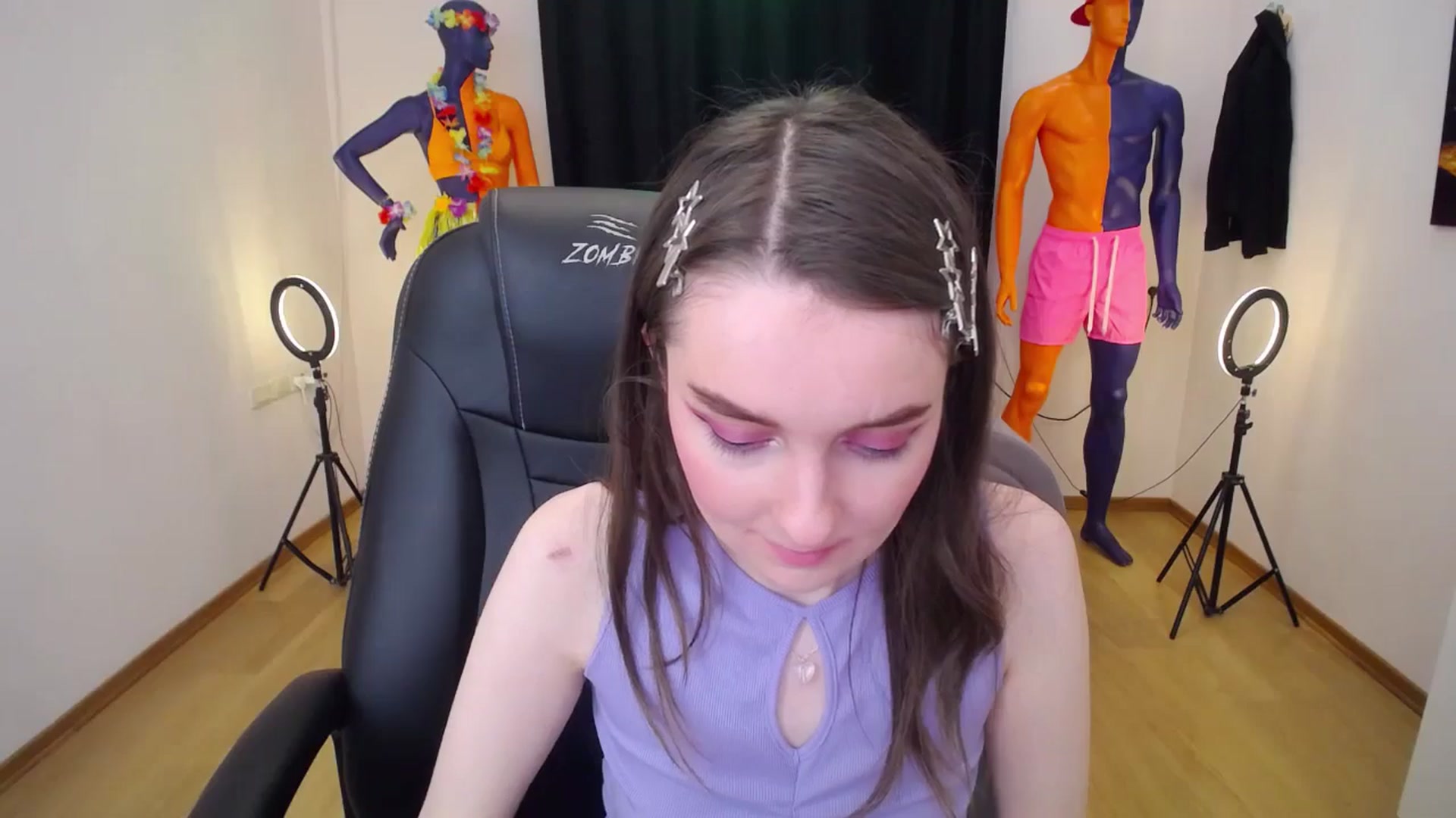 Gallery image thumbnail from Milim_Nava's myfreecams stream on, 07/08/2024, 17:02 image 6 of 20