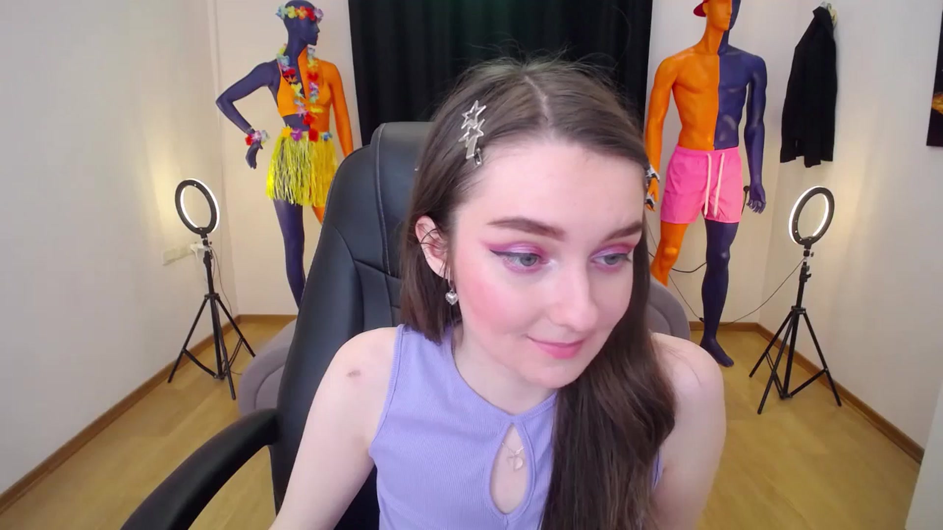 Gallery image thumbnail from Milim_Nava's myfreecams stream on, 07/08/2024, 17:02 image 9 of 20