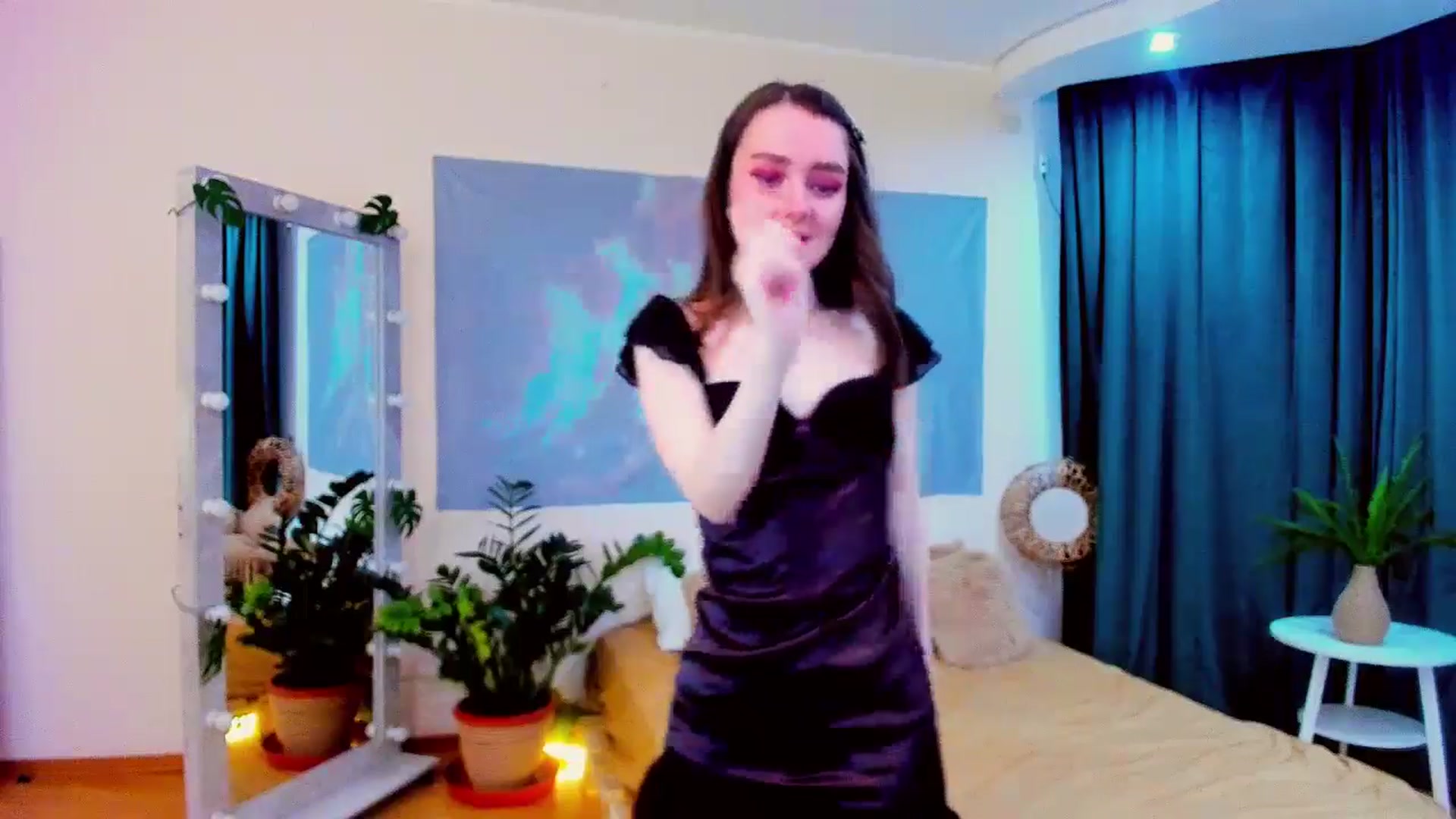 Gallery image thumbnail from Milim_Nava's myfreecams stream on, 07/11/2024, 10:46 image 2 of 20