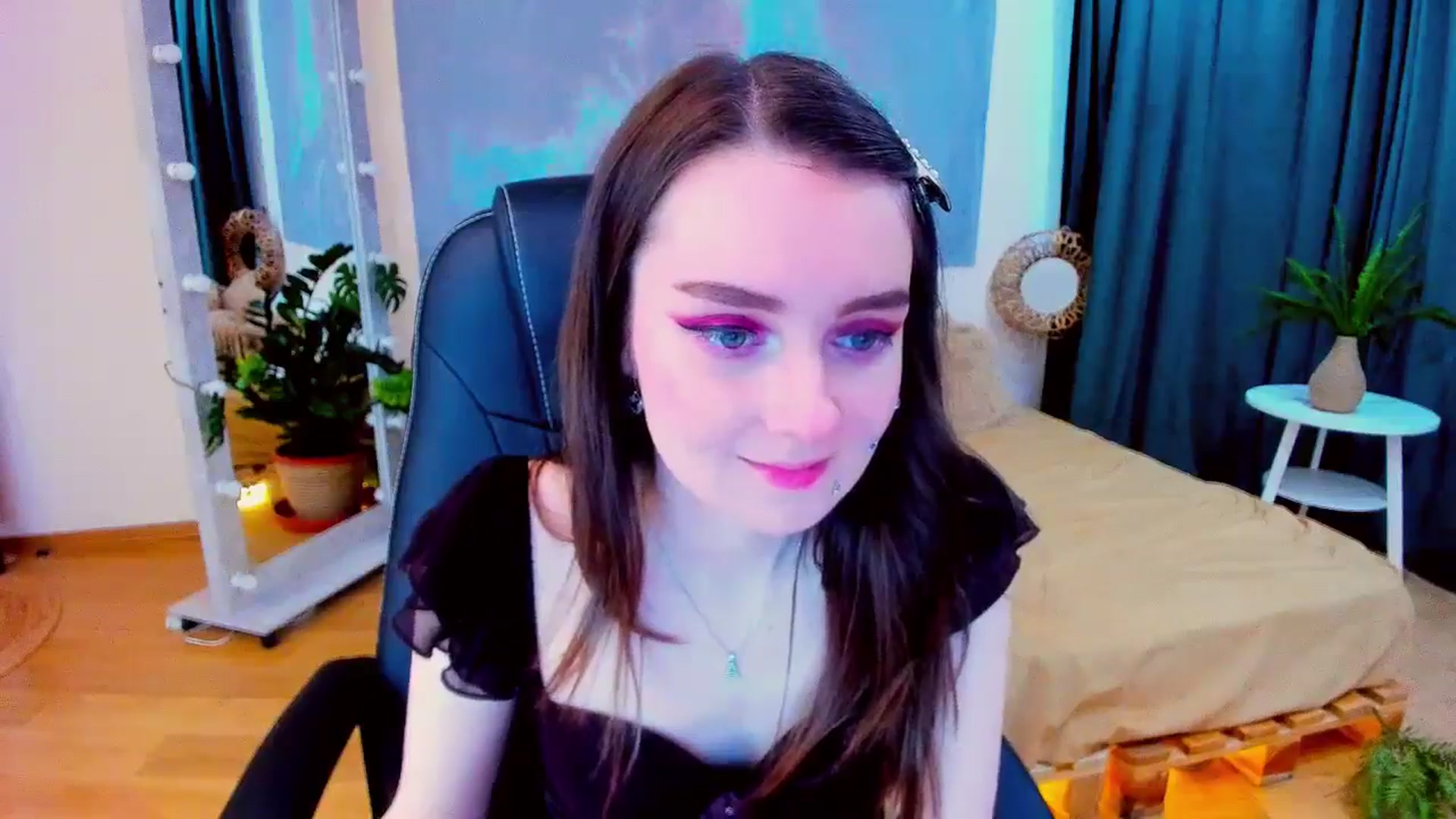 Gallery image thumbnail from Milim_Nava's myfreecams stream on, 07/11/2024, 10:46 image 7 of 20