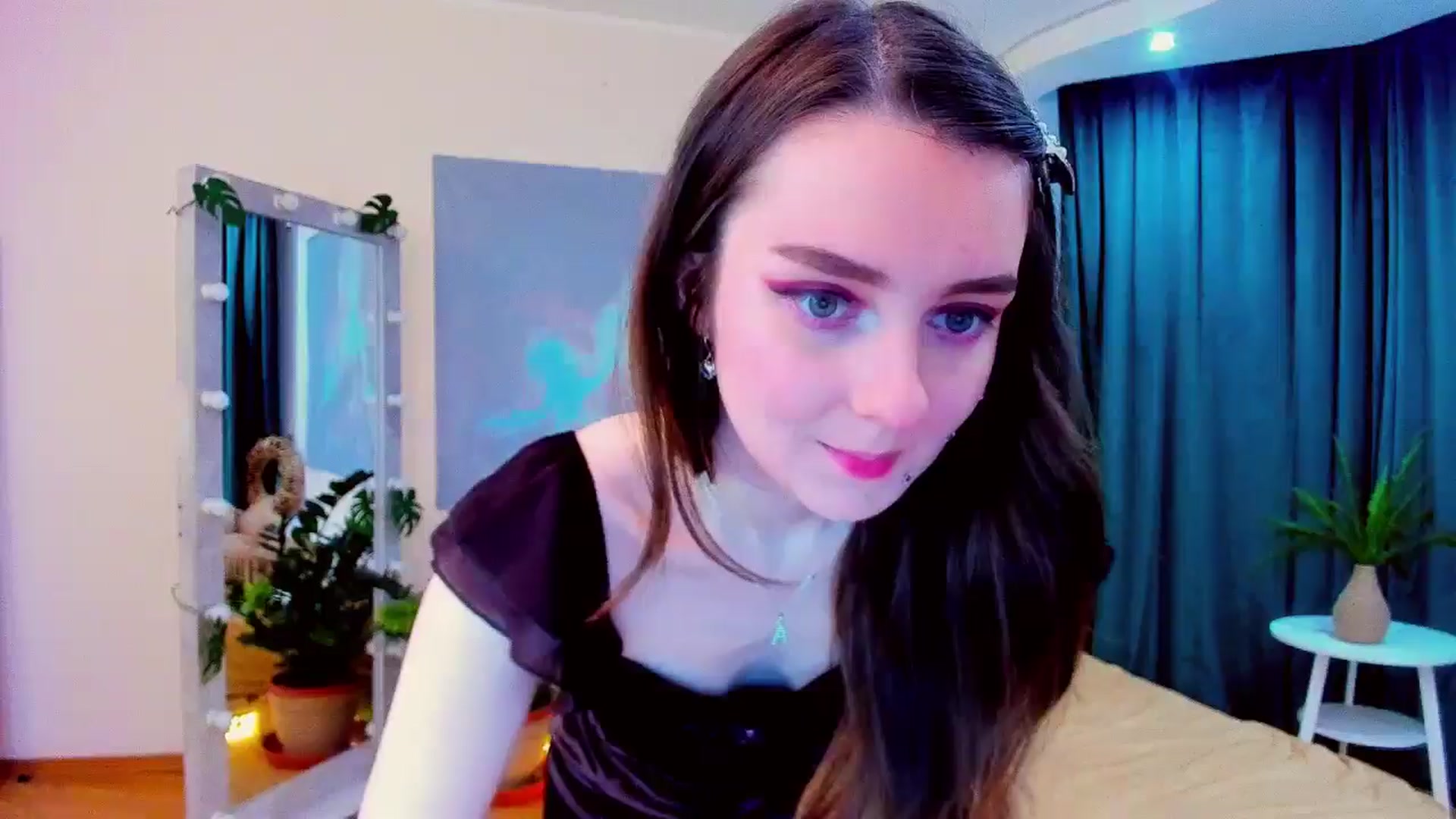 Gallery image thumbnail from Milim_Nava's myfreecams stream on, 07/11/2024, 10:46 image 1 of 20