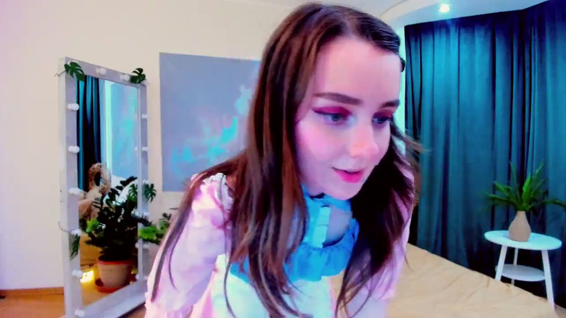 Gallery image thumbnail from Milim_Nava's myfreecams stream on, 07/11/2024, 14:30 image 9 of 20