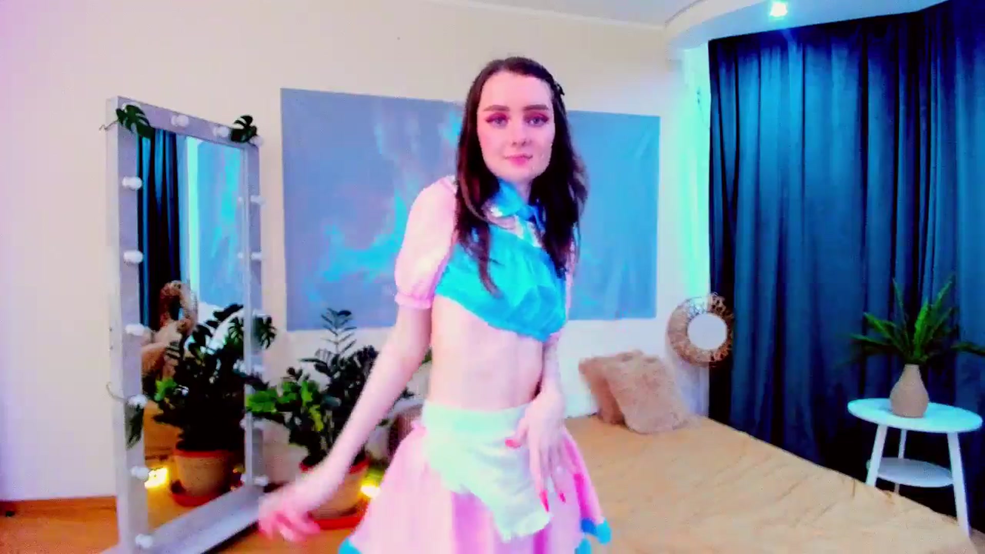 Gallery image thumbnail from Milim_Nava's myfreecams stream on, 07/11/2024, 14:30 image 20 of 20