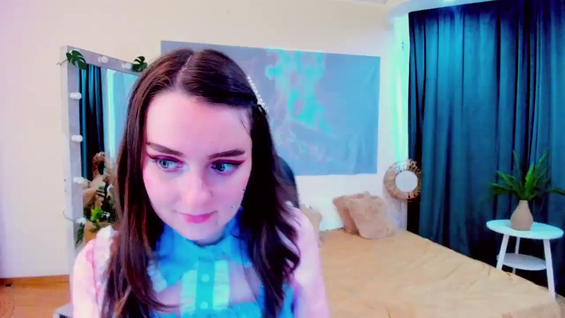 Gallery image thumbnail from Milim_Nava's myfreecams stream on, 07/11/2024, 14:30 image 16 of 20
