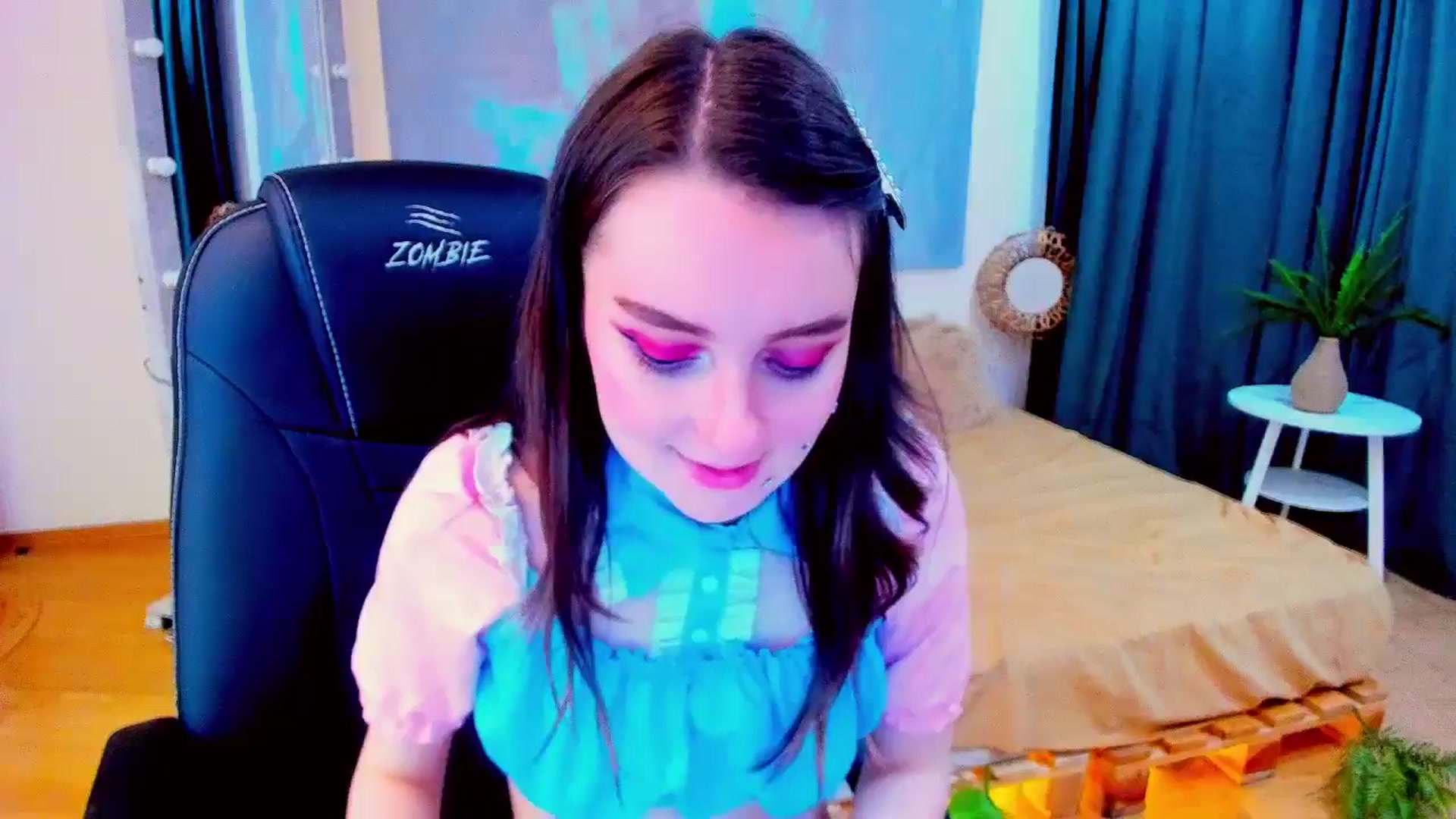 Gallery image thumbnail from Milim_Nava's myfreecams stream on, 07/11/2024, 14:51 image 18 of 20