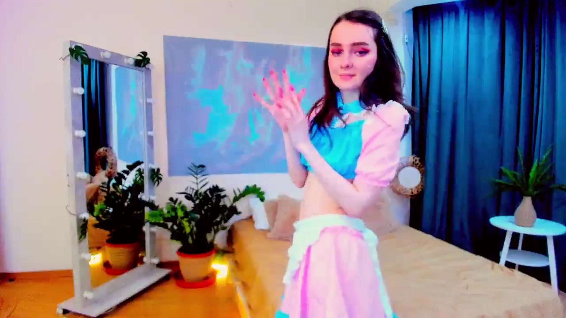 Gallery image thumbnail from Milim_Nava's myfreecams stream on, 07/11/2024, 14:51 image 15 of 20