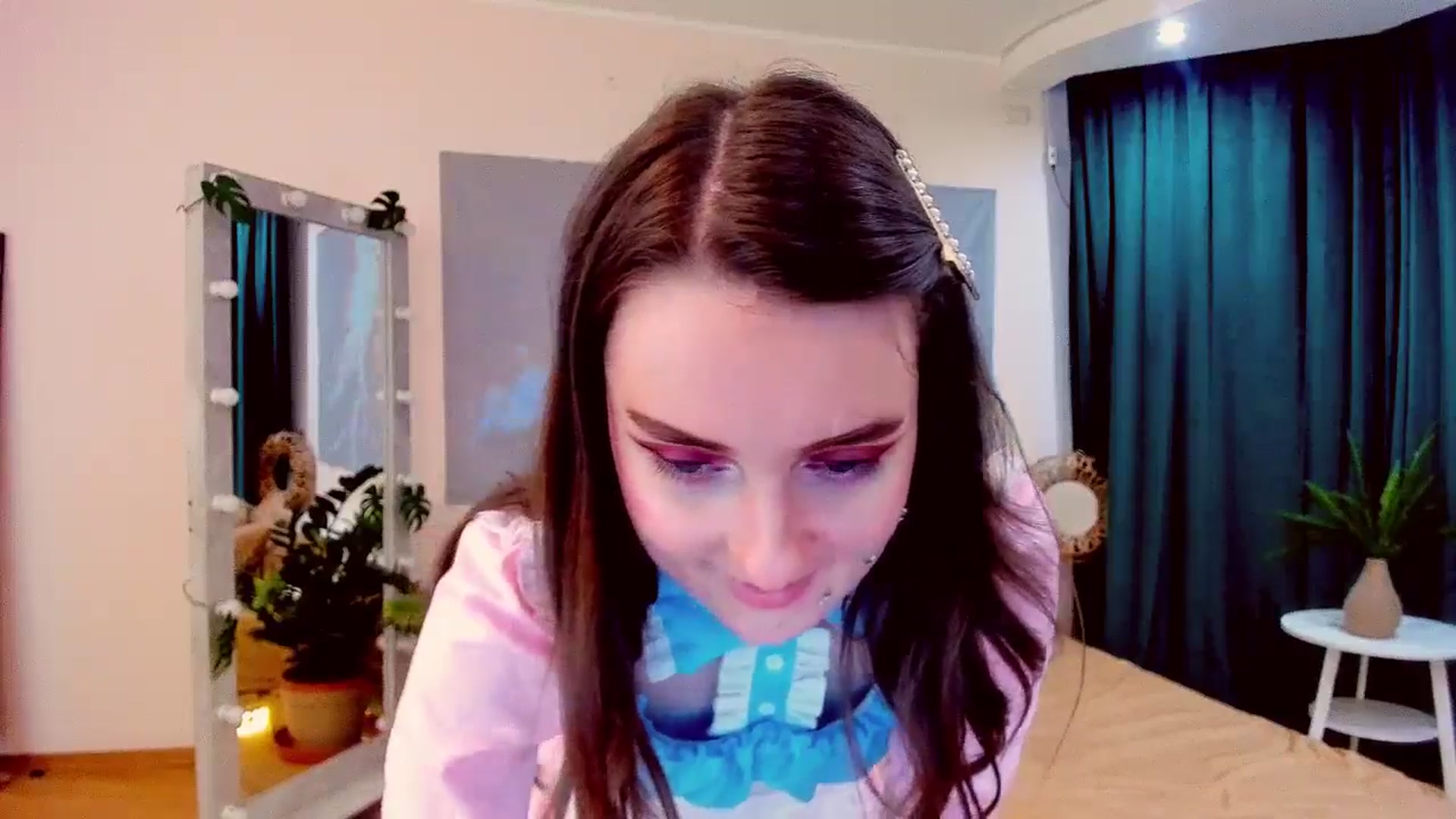 Gallery image thumbnail from Milim_Nava's myfreecams stream on, 07/11/2024, 15:27 image 9 of 20