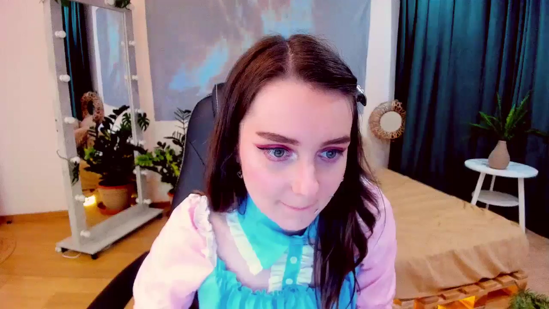 Gallery image thumbnail from Milim_Nava's myfreecams stream on, 07/11/2024, 15:27 image 14 of 20