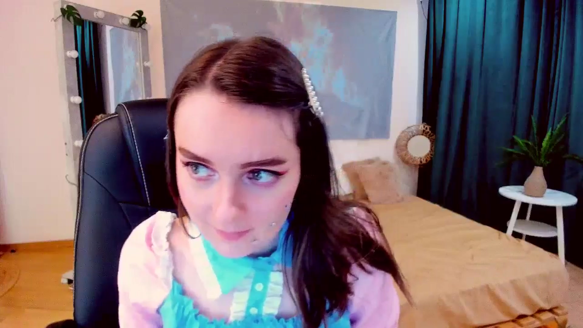 Gallery image thumbnail from Milim_Nava's myfreecams stream on, 07/11/2024, 15:27 image 2 of 20
