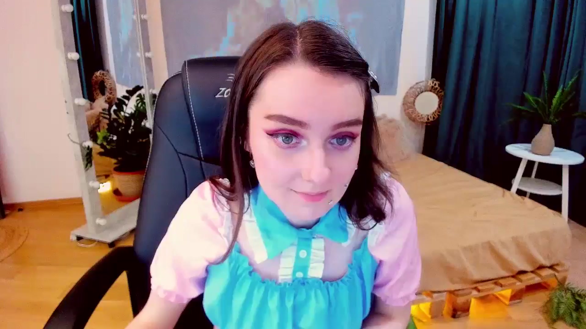 Gallery image thumbnail from Milim_Nava's myfreecams stream on, 07/11/2024, 15:44 image 6 of 20