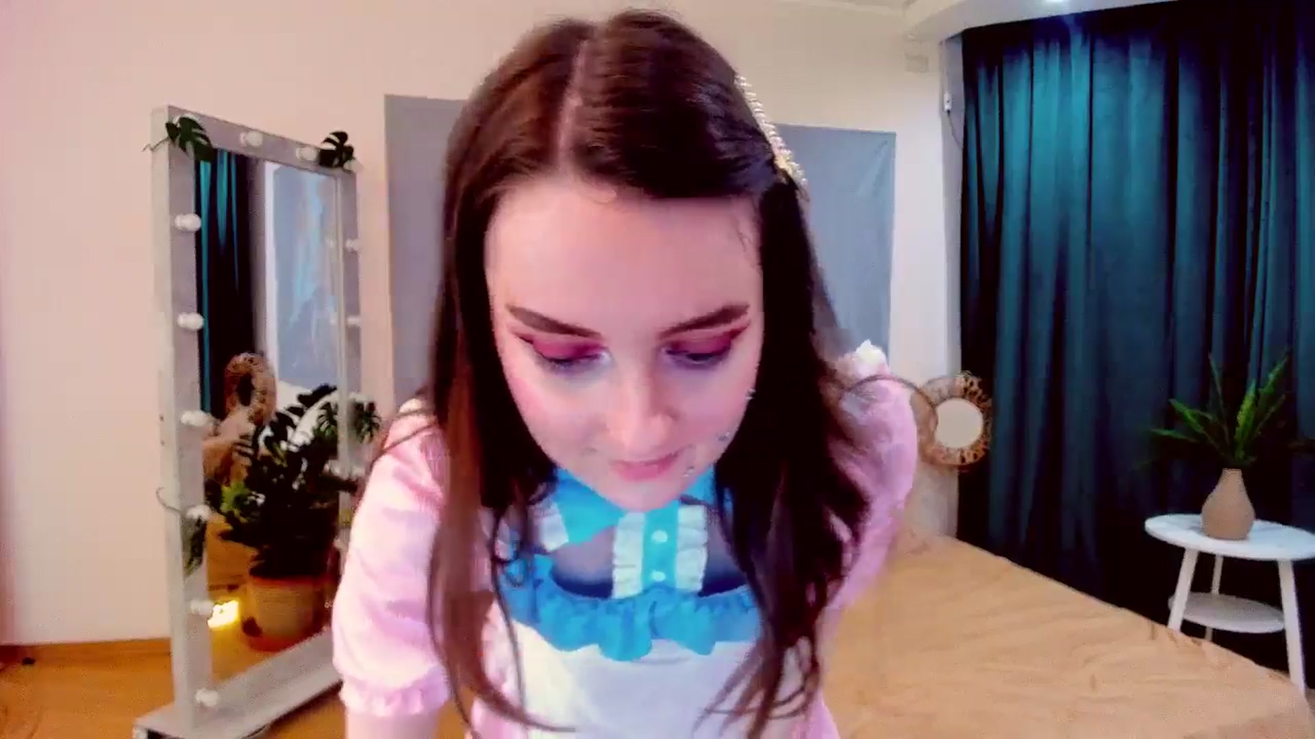 Gallery image thumbnail from Milim_Nava's myfreecams stream on, 07/11/2024, 15:44 image 15 of 20
