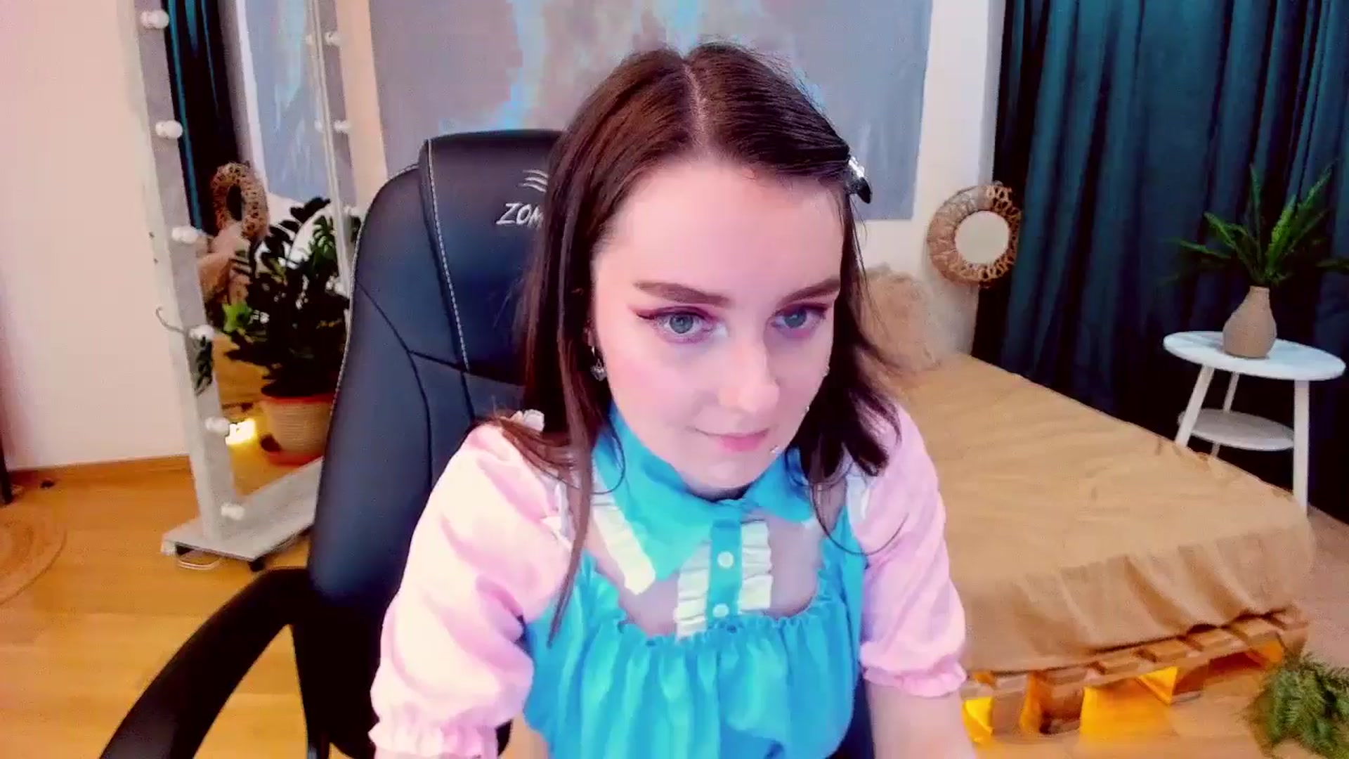 Gallery image thumbnail from Milim_Nava's myfreecams stream on, 07/11/2024, 15:44 image 7 of 20