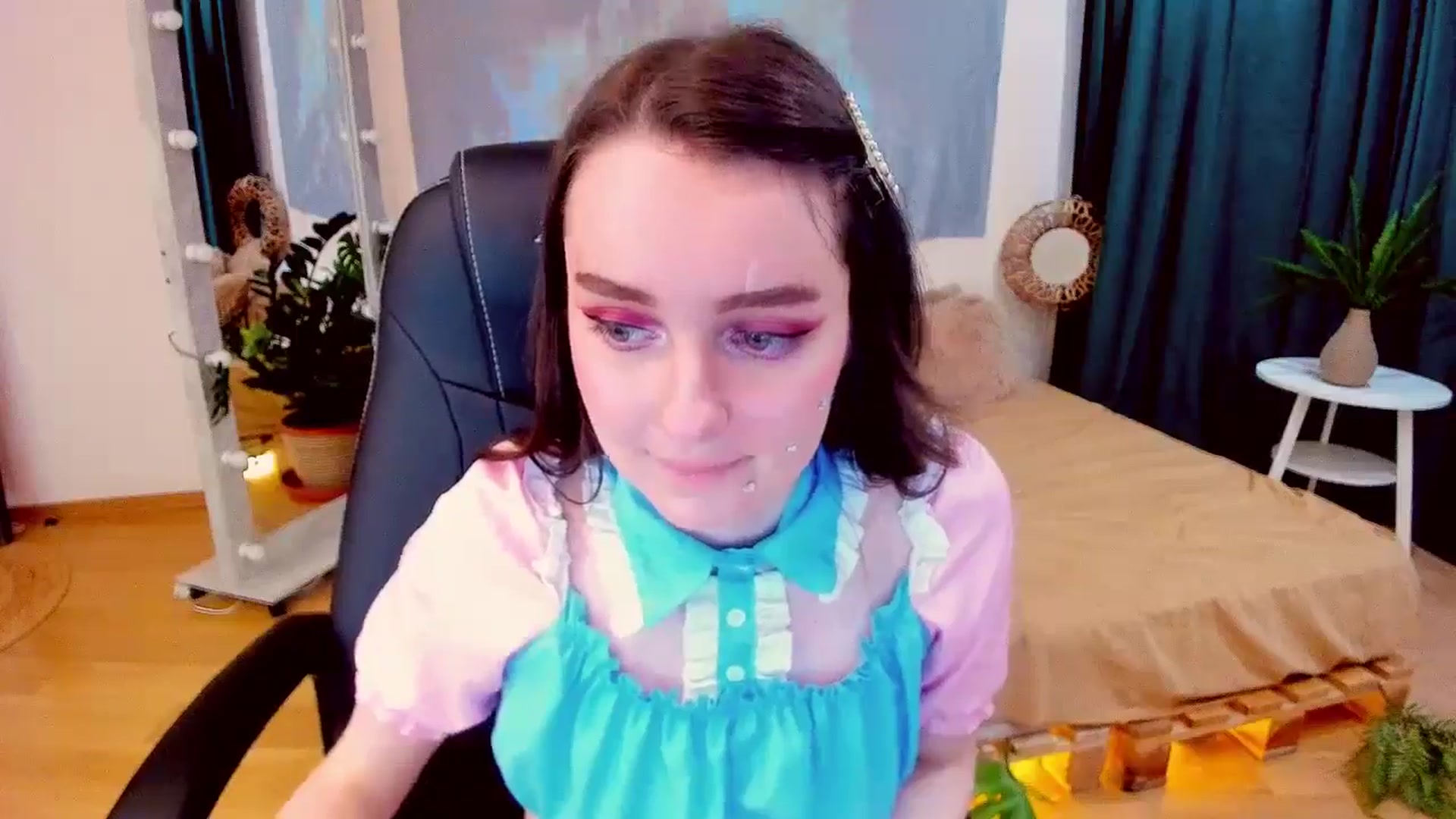 Gallery image thumbnail from Milim_Nava's myfreecams stream on, 07/11/2024, 15:44 image 4 of 20