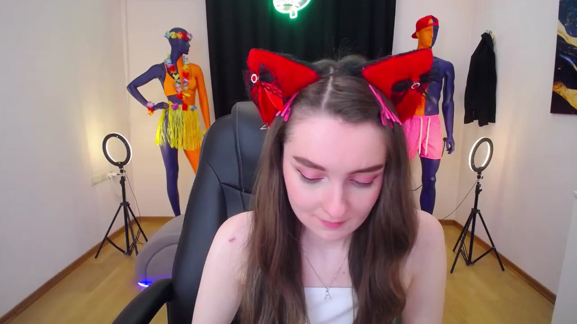 Gallery image thumbnail from Milim_Nava's myfreecams stream on, 07/12/2024, 10:41 image 14 of 20