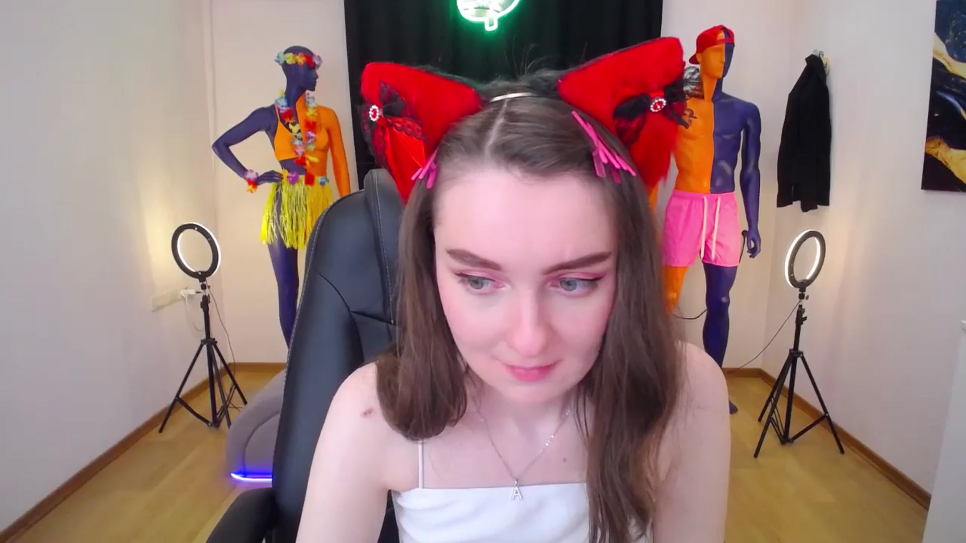 Gallery image thumbnail from Milim_Nava's myfreecams stream on, 07/12/2024, 10:41 image 8 of 20