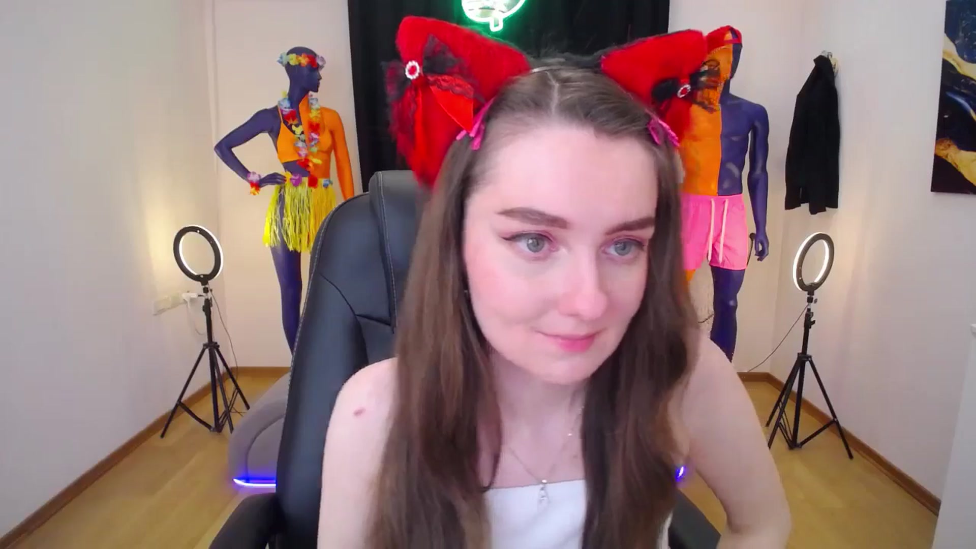 Gallery image thumbnail from Milim_Nava's myfreecams stream on, 07/12/2024, 10:41 image 10 of 20