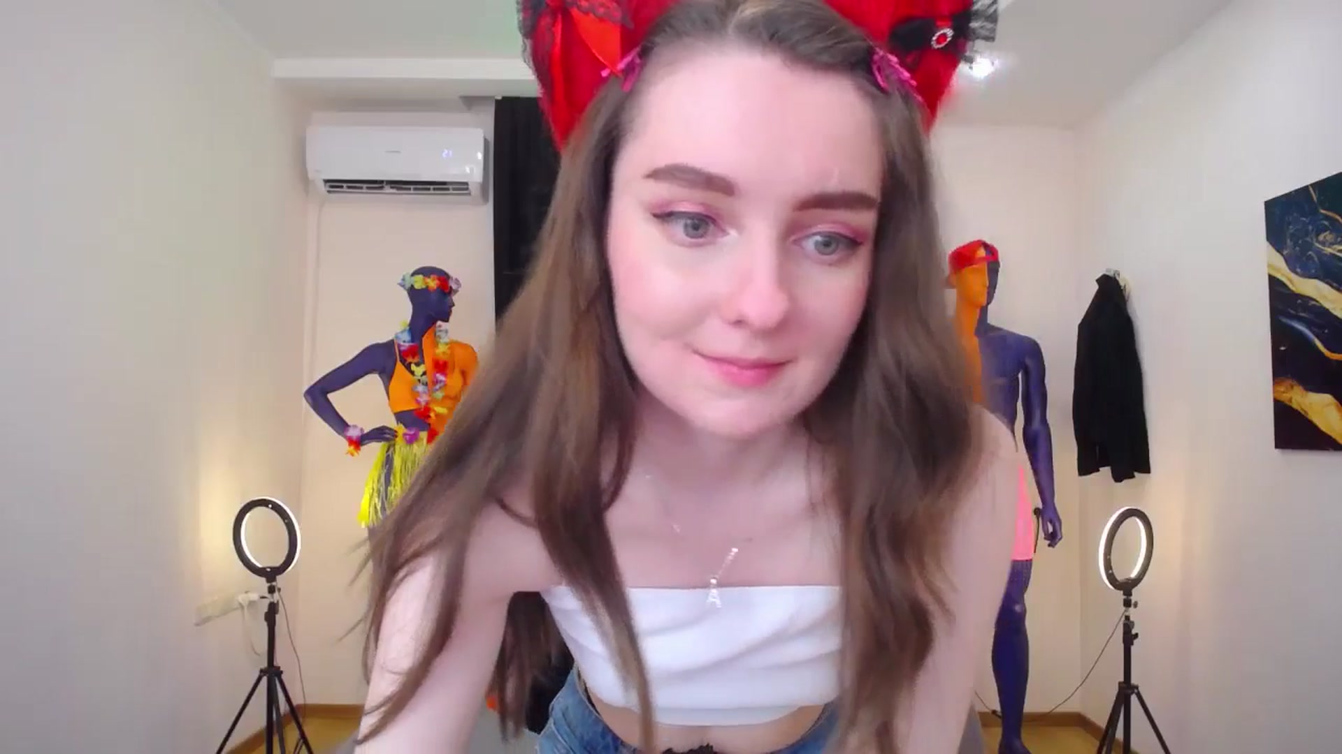 Gallery image thumbnail from Milim_Nava's myfreecams stream on, 07/12/2024, 10:41 image 20 of 20