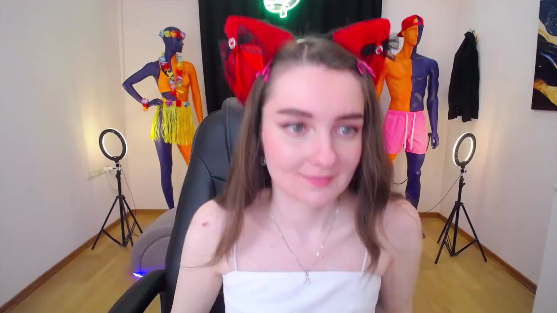 Gallery image thumbnail from Milim_Nava's myfreecams stream on, 07/12/2024, 10:41 image 18 of 20