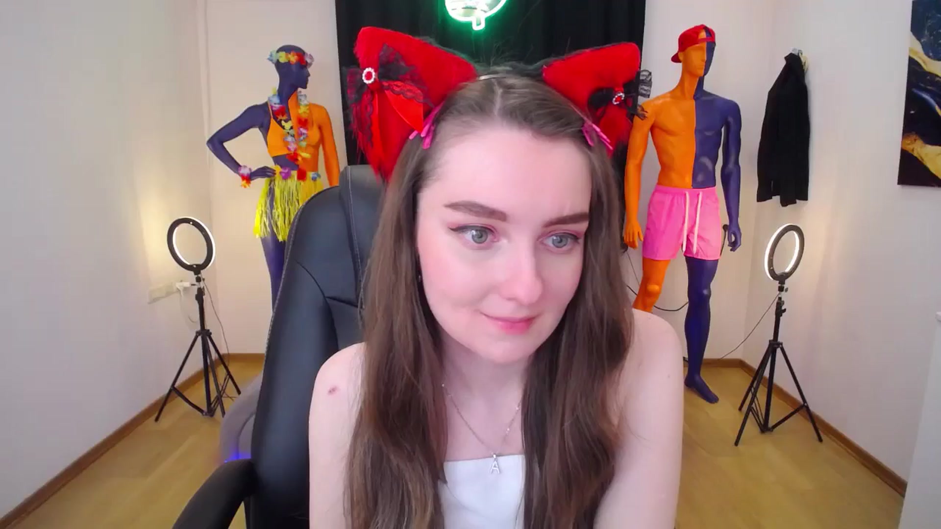 Gallery image thumbnail from Milim_Nava's myfreecams stream on, 07/12/2024, 10:41 image 12 of 20