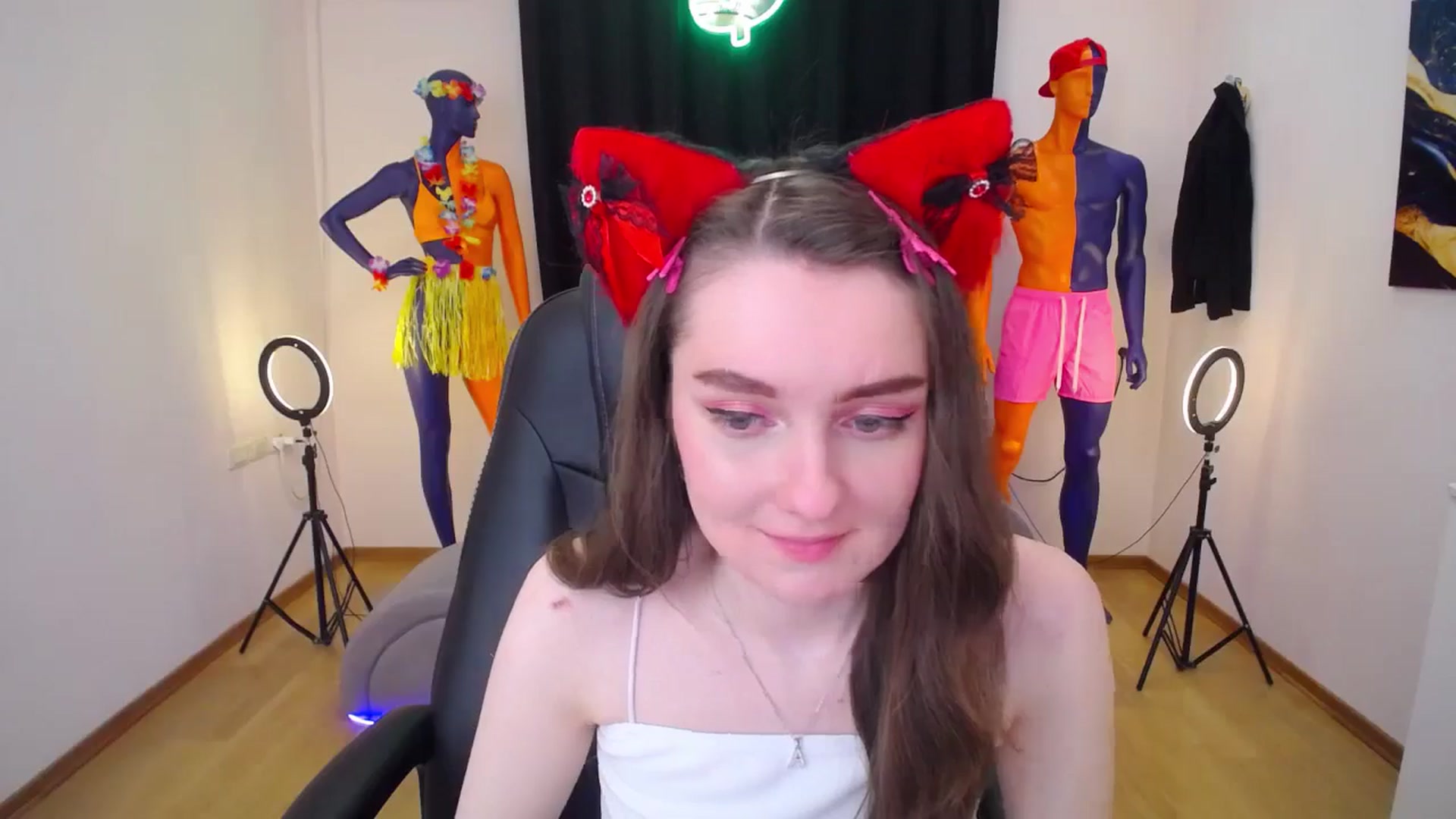 Gallery image thumbnail from Milim_Nava's myfreecams stream on, 07/12/2024, 10:41 image 17 of 20
