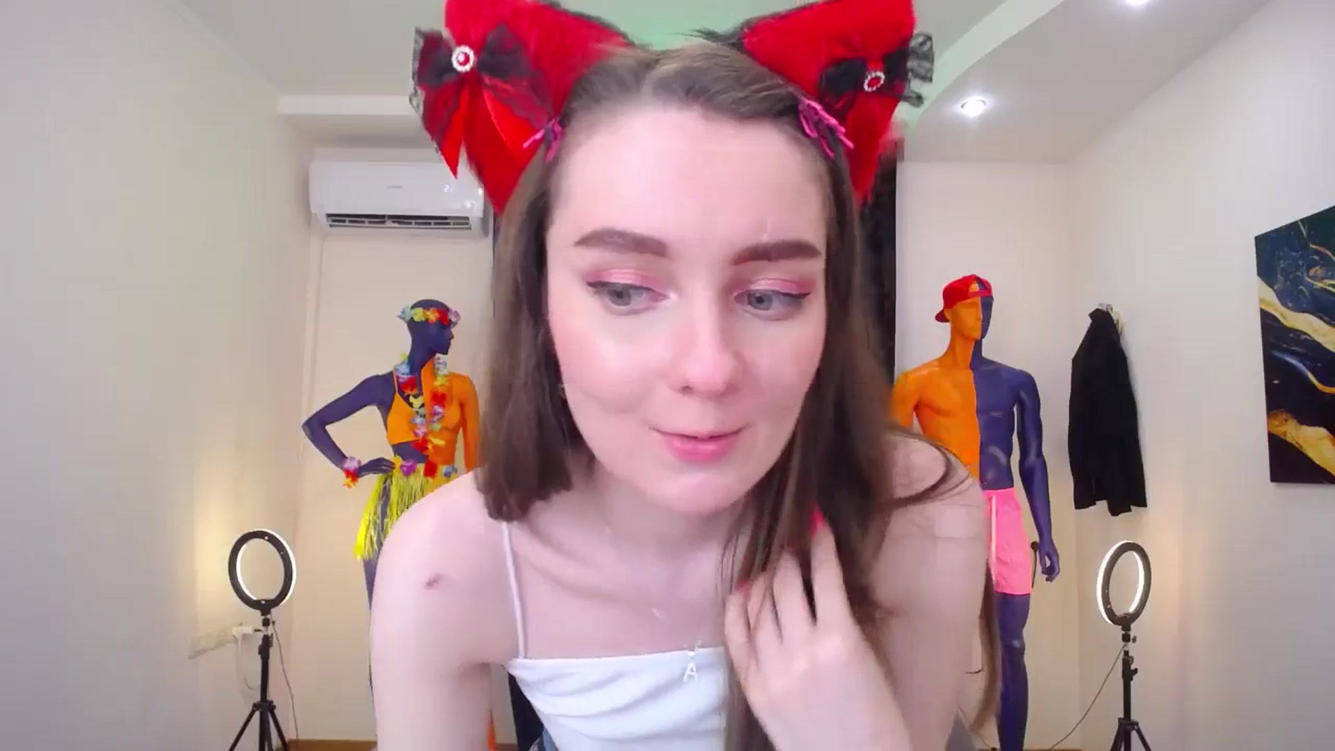 Gallery image thumbnail from Milim_Nava's myfreecams stream on, 07/12/2024, 10:41 image 6 of 20