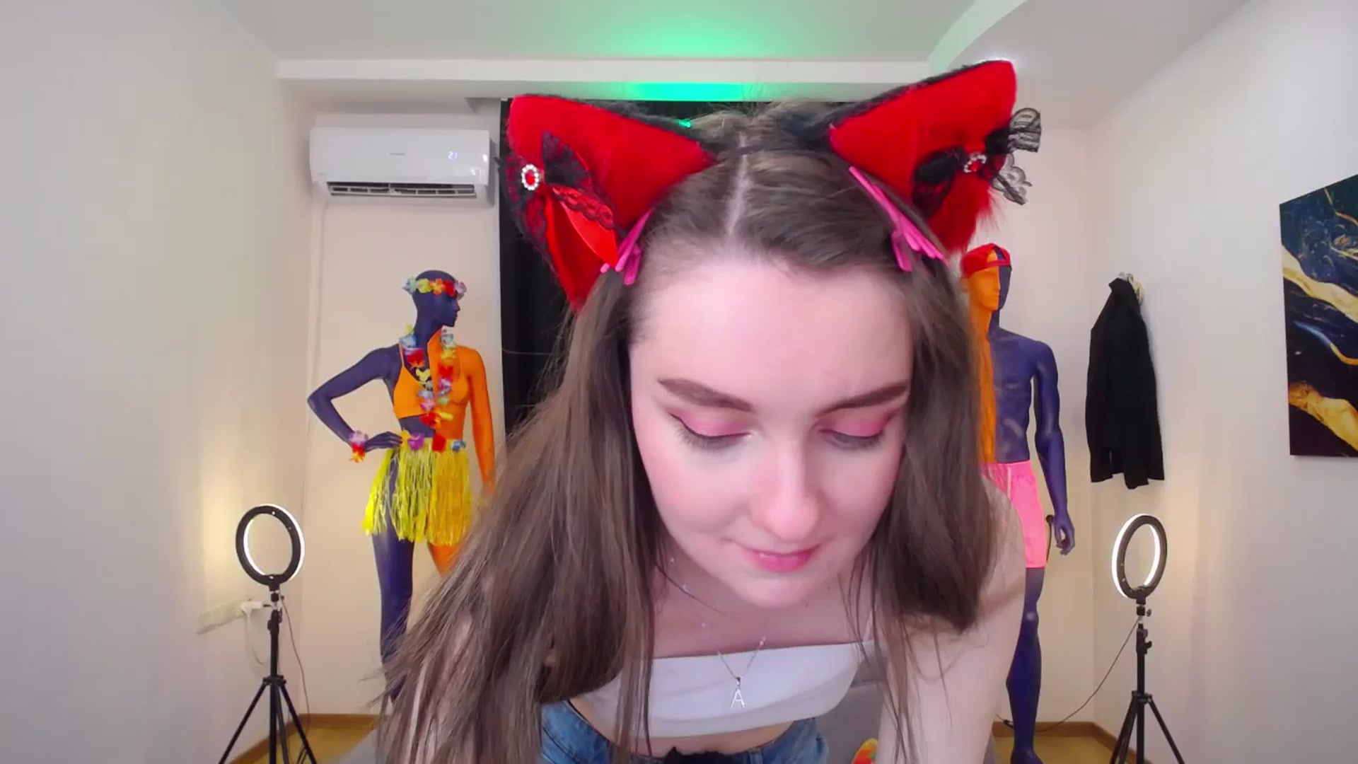 Gallery image thumbnail from Milim_Nava's myfreecams stream on, 07/12/2024, 10:41 image 19 of 20