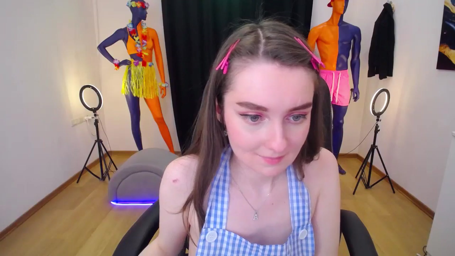 Gallery image thumbnail from Milim_Nava's myfreecams stream on, 07/12/2024, 12:47 image 16 of 20