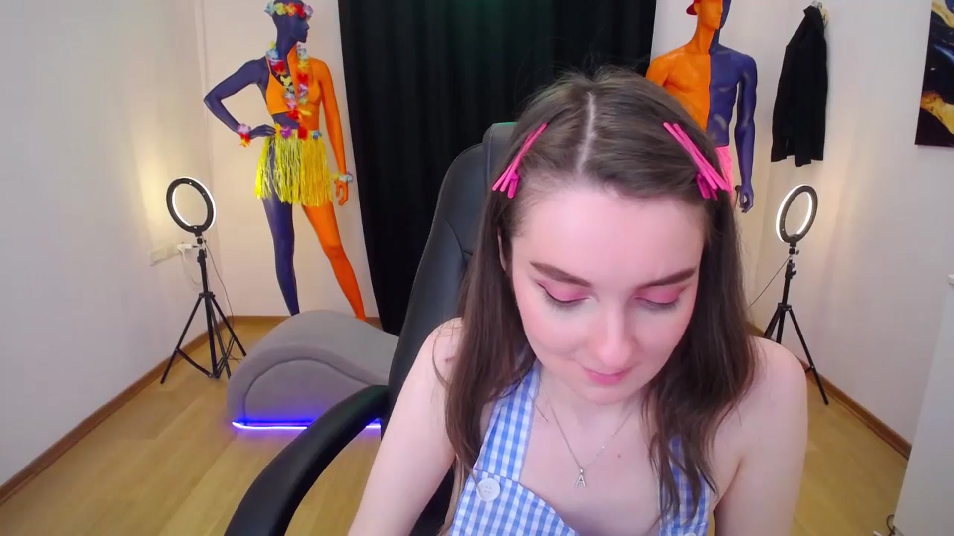Gallery image thumbnail from Milim_Nava's myfreecams stream on, 07/12/2024, 12:47 image 19 of 20
