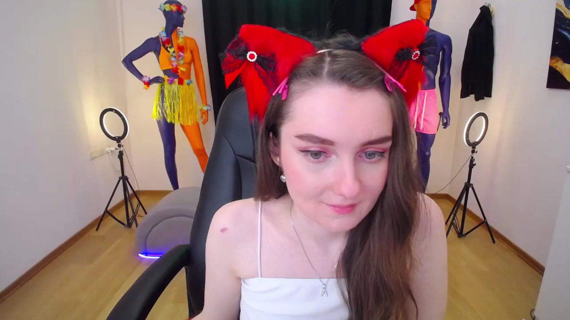 Gallery image thumbnail from Milim_Nava's myfreecams stream on, 07/12/2024, 12:47 image 7 of 20