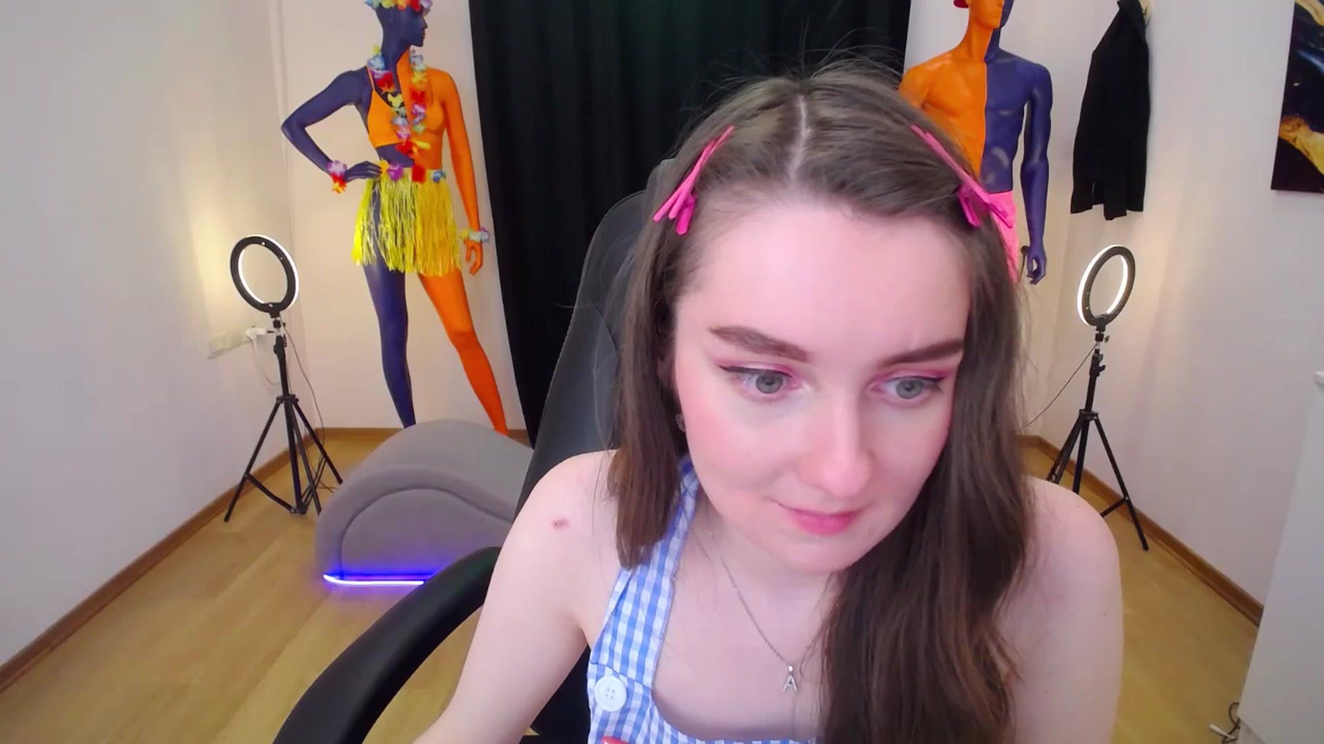 Gallery image thumbnail from Milim_Nava's myfreecams stream on, 07/12/2024, 12:47 image 12 of 20