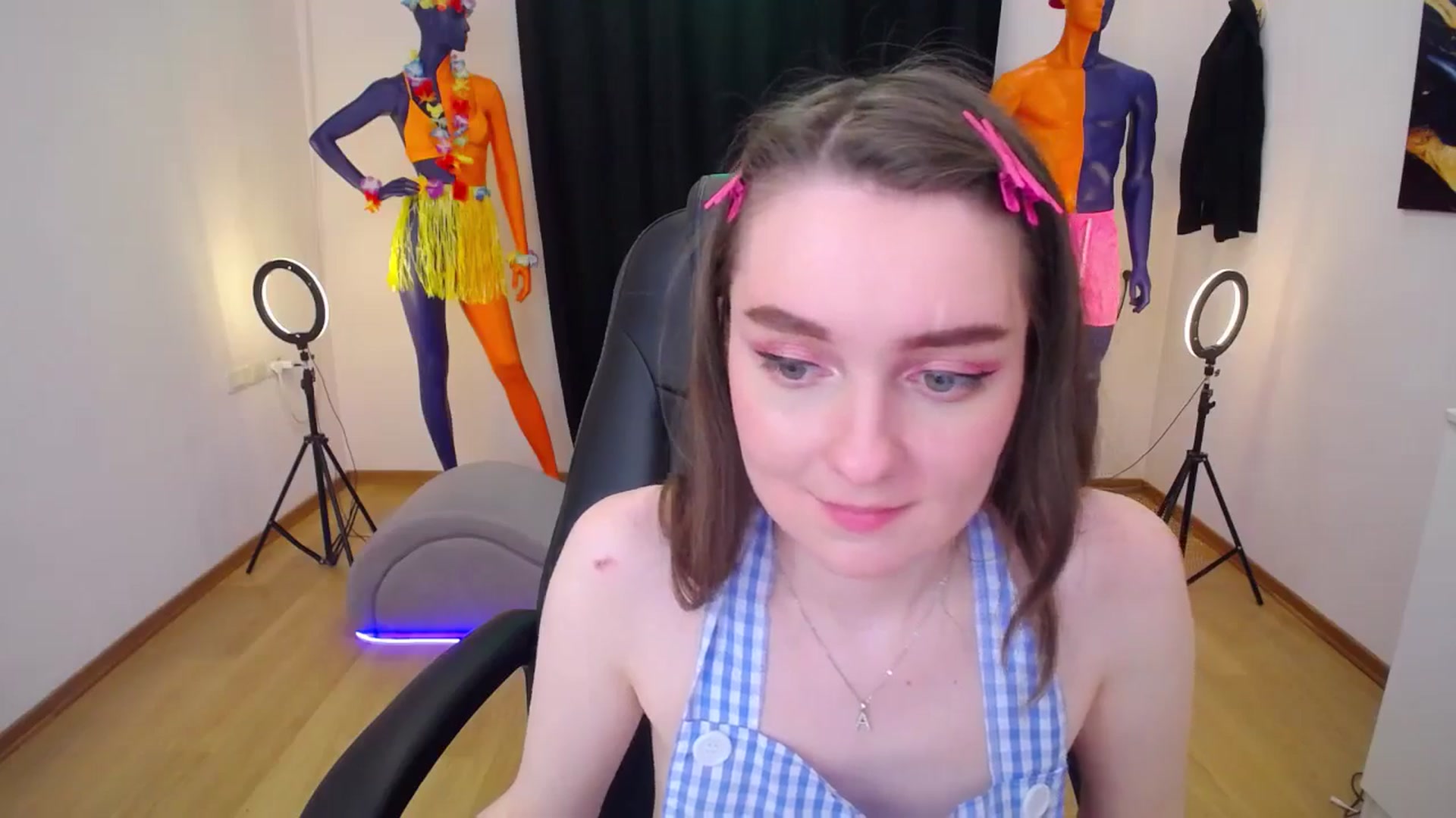 Gallery image thumbnail from Milim_Nava's myfreecams stream on, 07/12/2024, 12:47 image 13 of 20