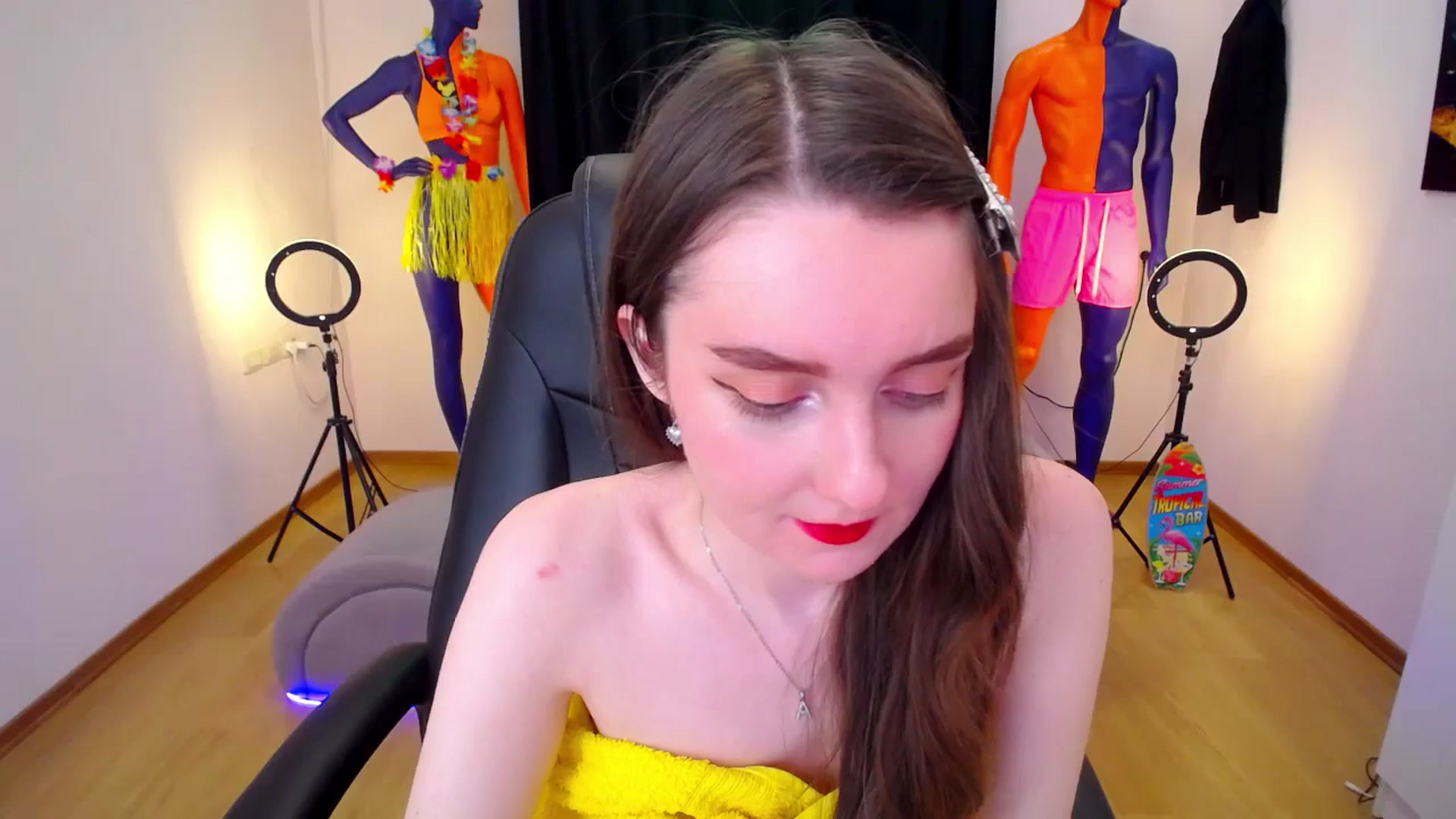 Gallery image thumbnail from Milim_Nava's myfreecams stream on, 07/14/2024, 09:13 image 3 of 20