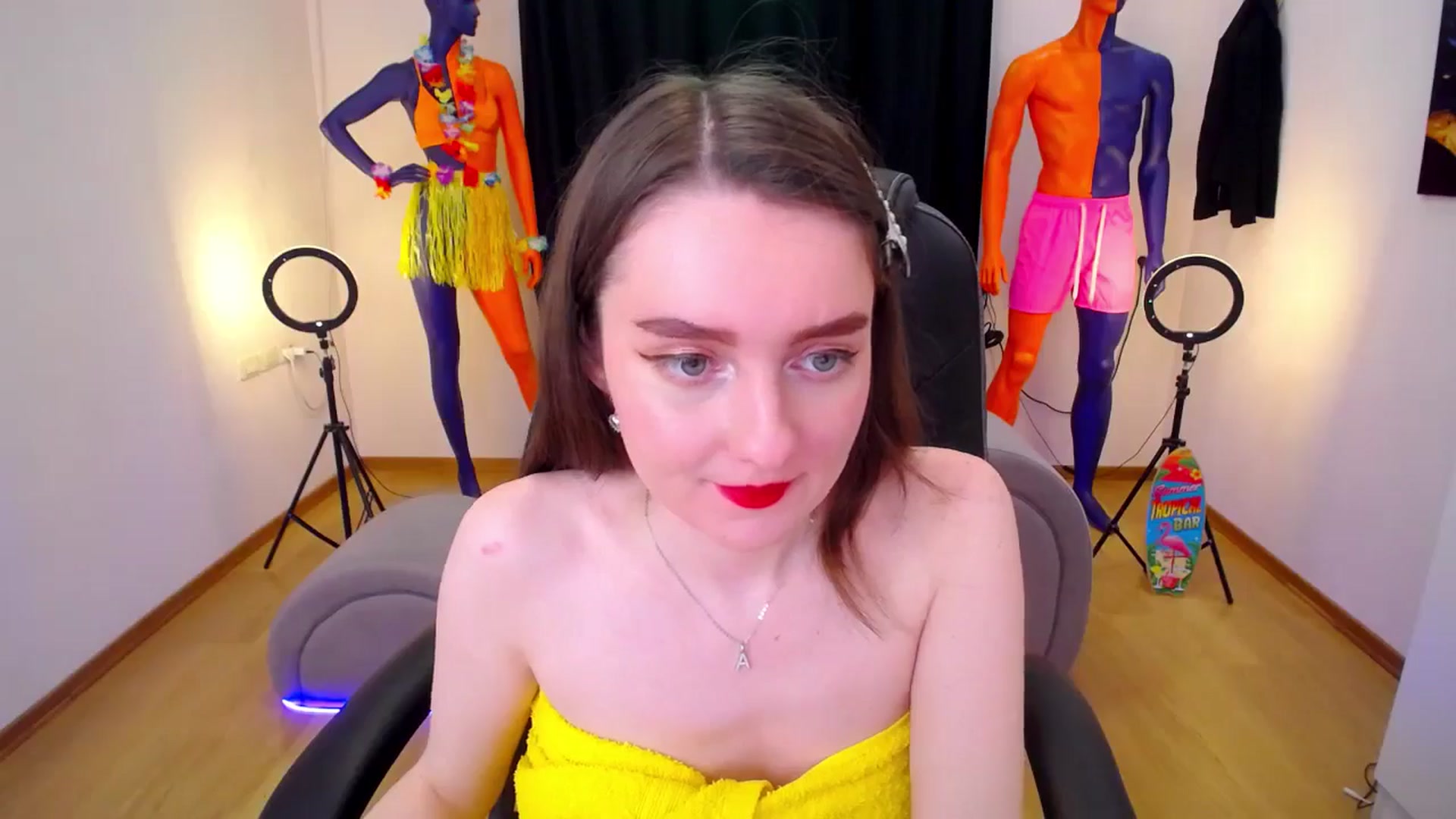 Gallery image thumbnail from Milim_Nava's myfreecams stream on, 07/14/2024, 09:13 image 10 of 20