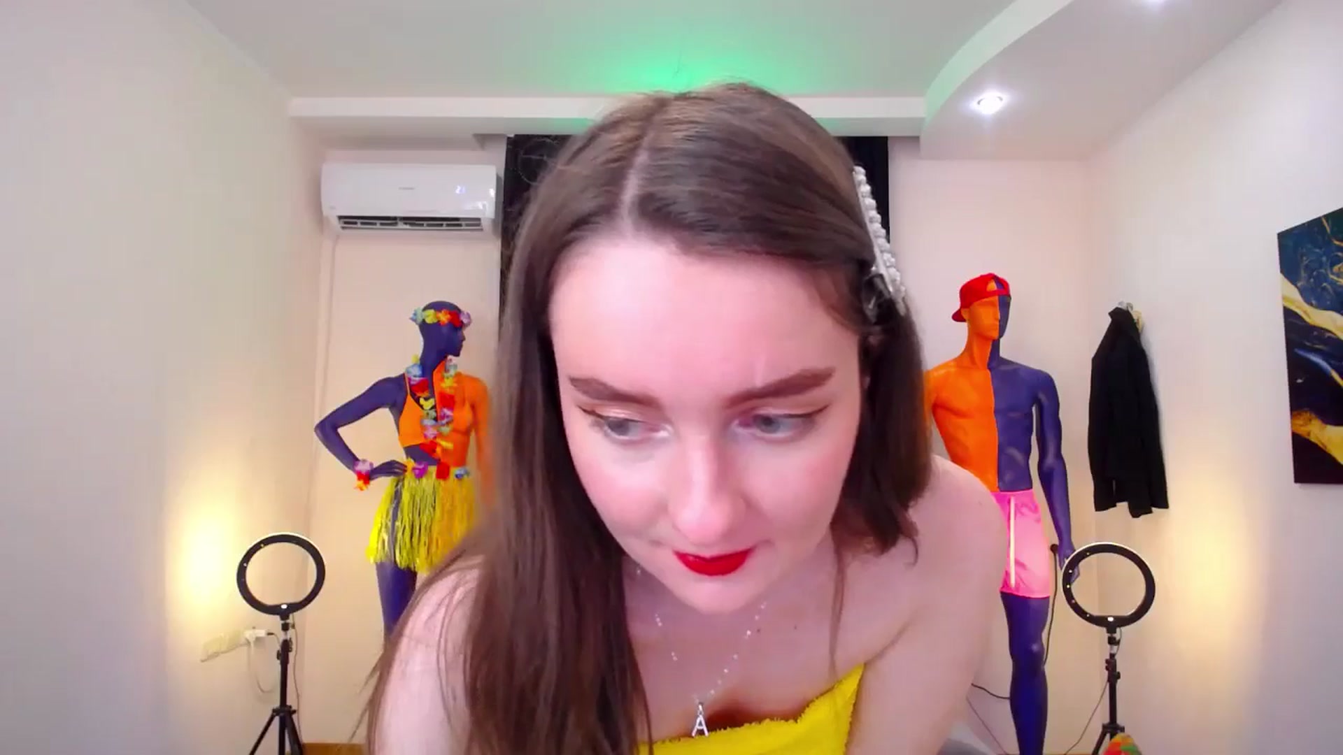 Gallery image thumbnail from Milim_Nava's myfreecams stream on, 07/14/2024, 09:13 image 11 of 20