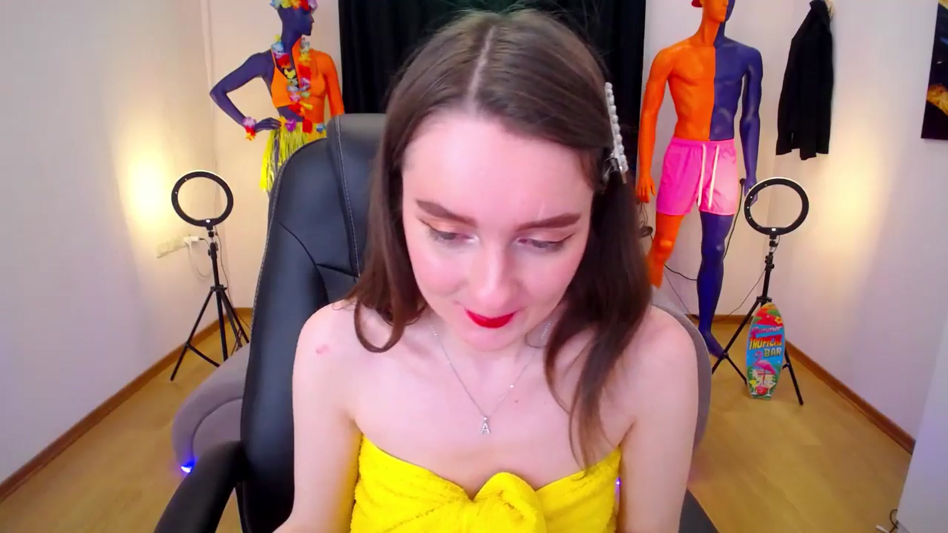 Gallery image thumbnail from Milim_Nava's myfreecams stream on, 07/14/2024, 09:13 image 12 of 20