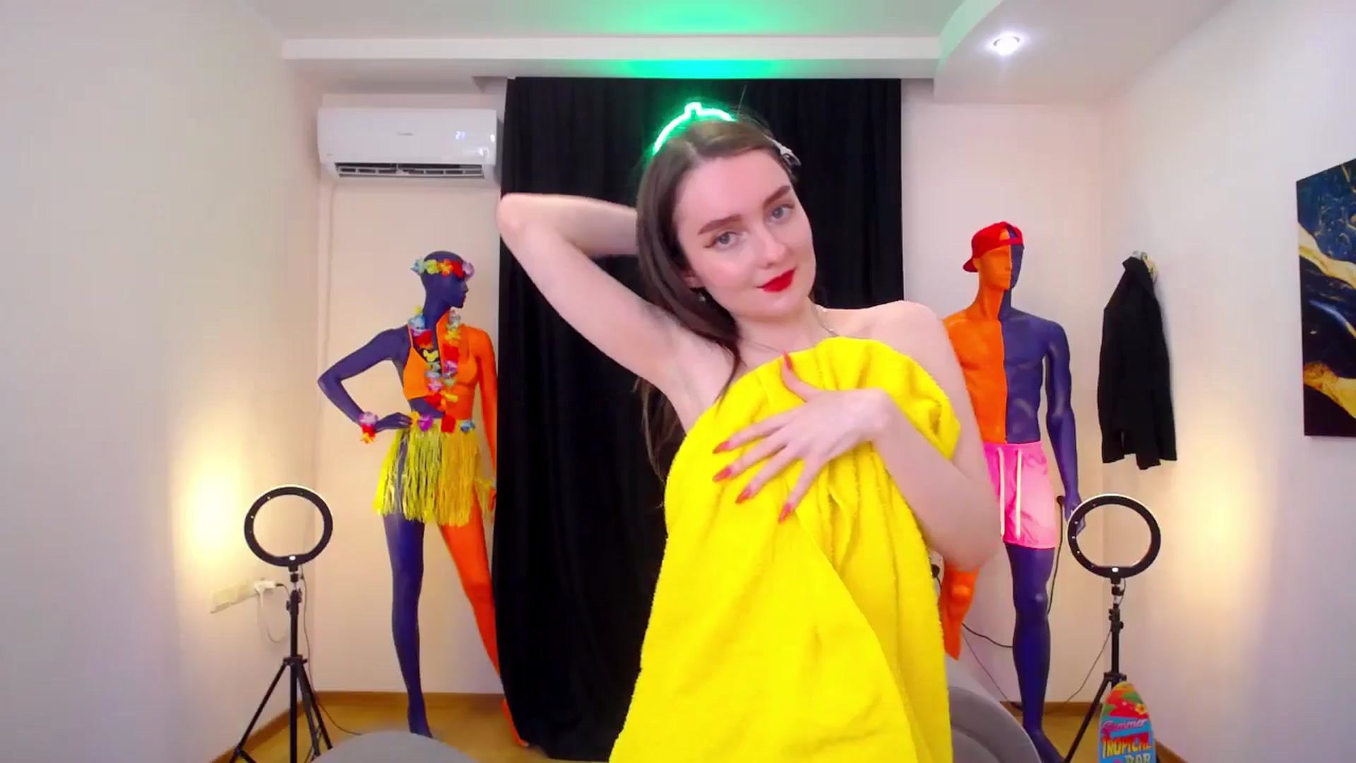 Gallery image thumbnail from Milim_Nava's myfreecams stream on, 07/14/2024, 09:13 image 8 of 20