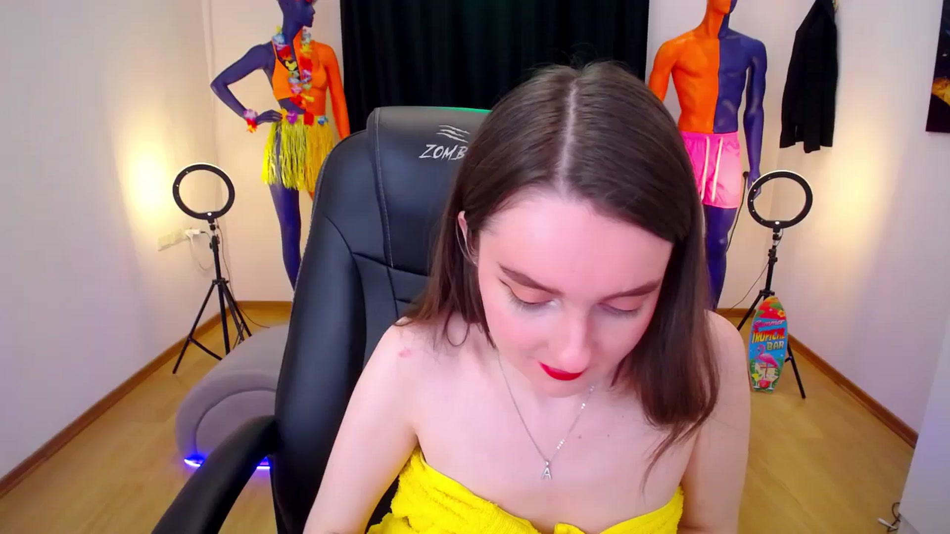 Gallery image thumbnail from Milim_Nava's myfreecams stream on, 07/14/2024, 09:13 image 19 of 20