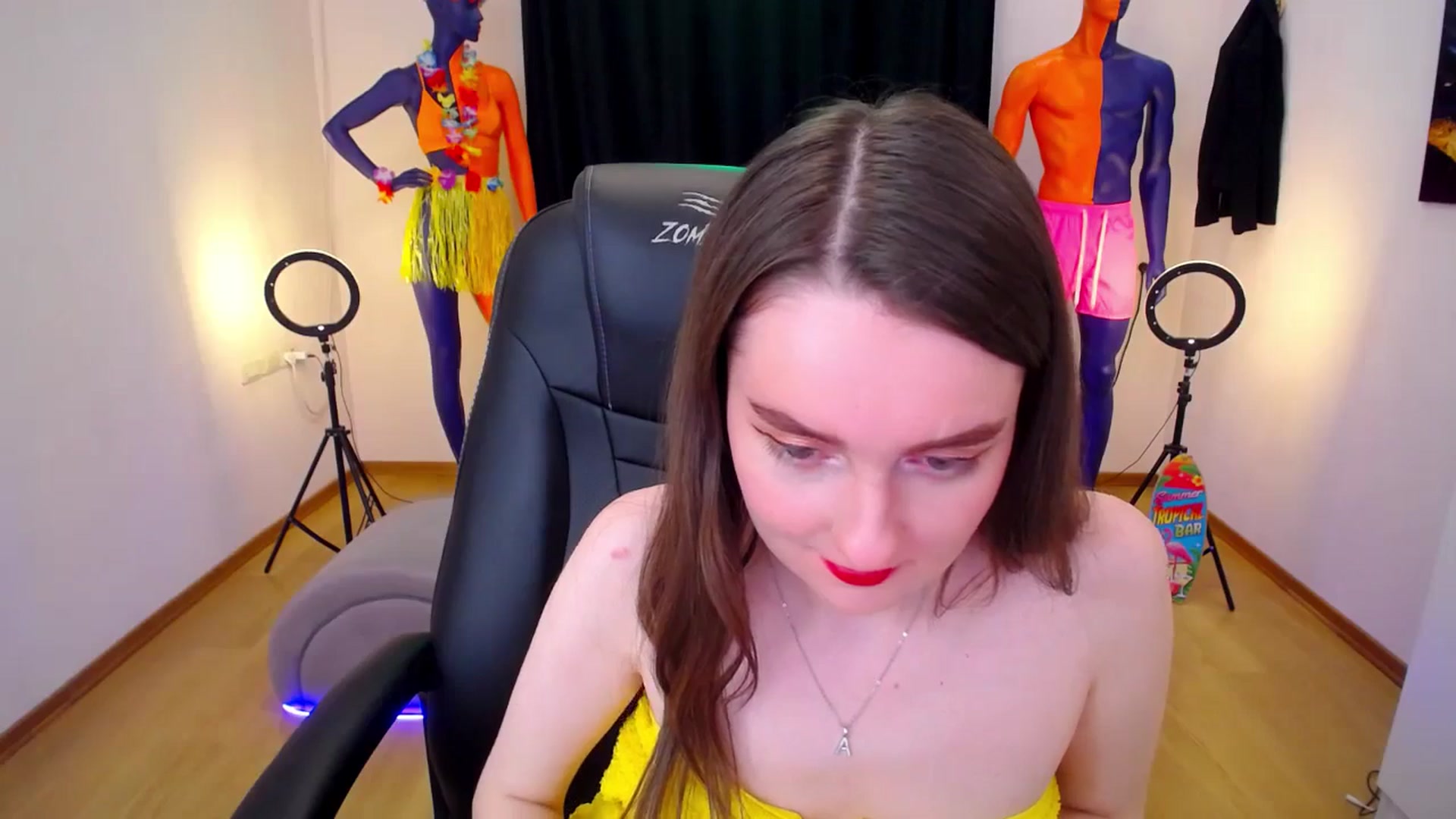 Gallery image thumbnail from Milim_Nava's myfreecams stream on, 07/14/2024, 09:13 image 20 of 20