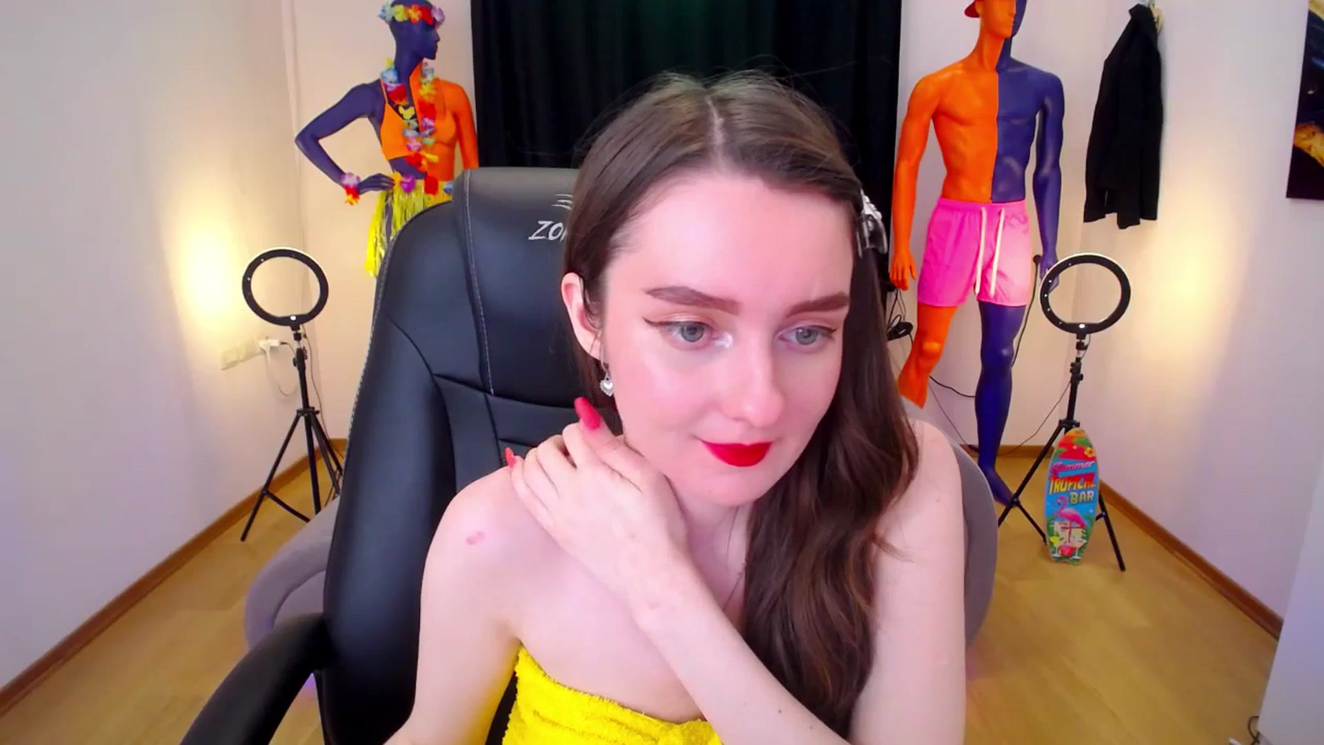 Gallery image thumbnail from Milim_Nava's myfreecams stream on, 07/14/2024, 09:13 image 7 of 20