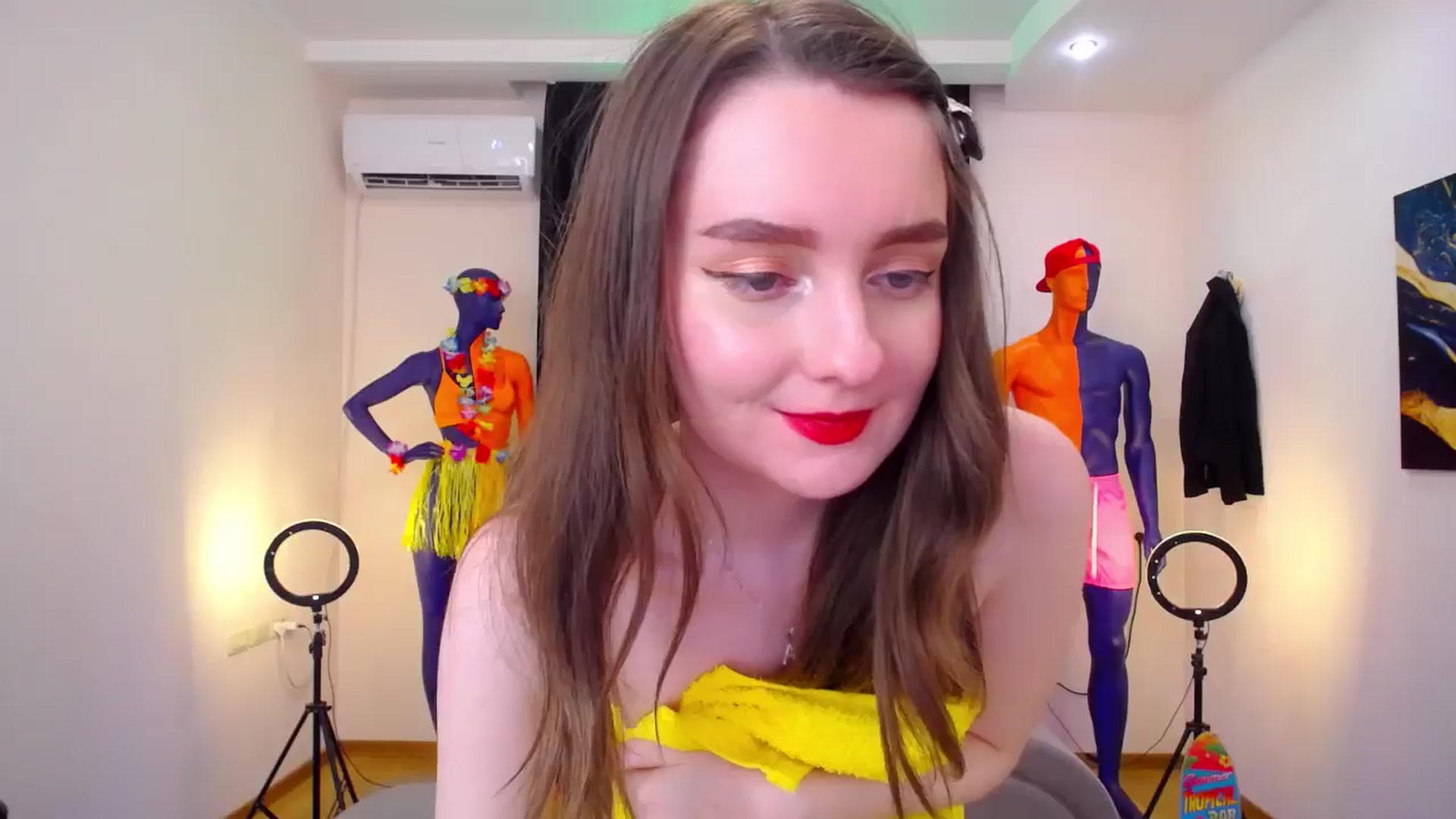 Gallery image thumbnail from Milim_Nava's myfreecams stream on, 07/14/2024, 09:13 image 5 of 20